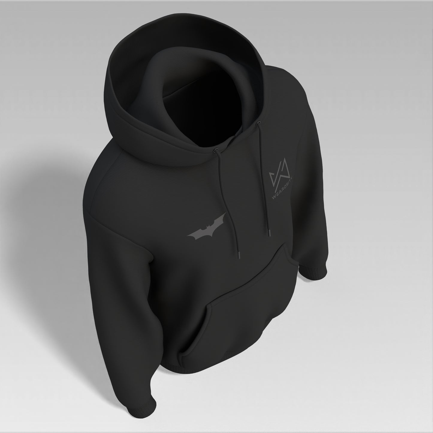 Knight Oversized Hoodie