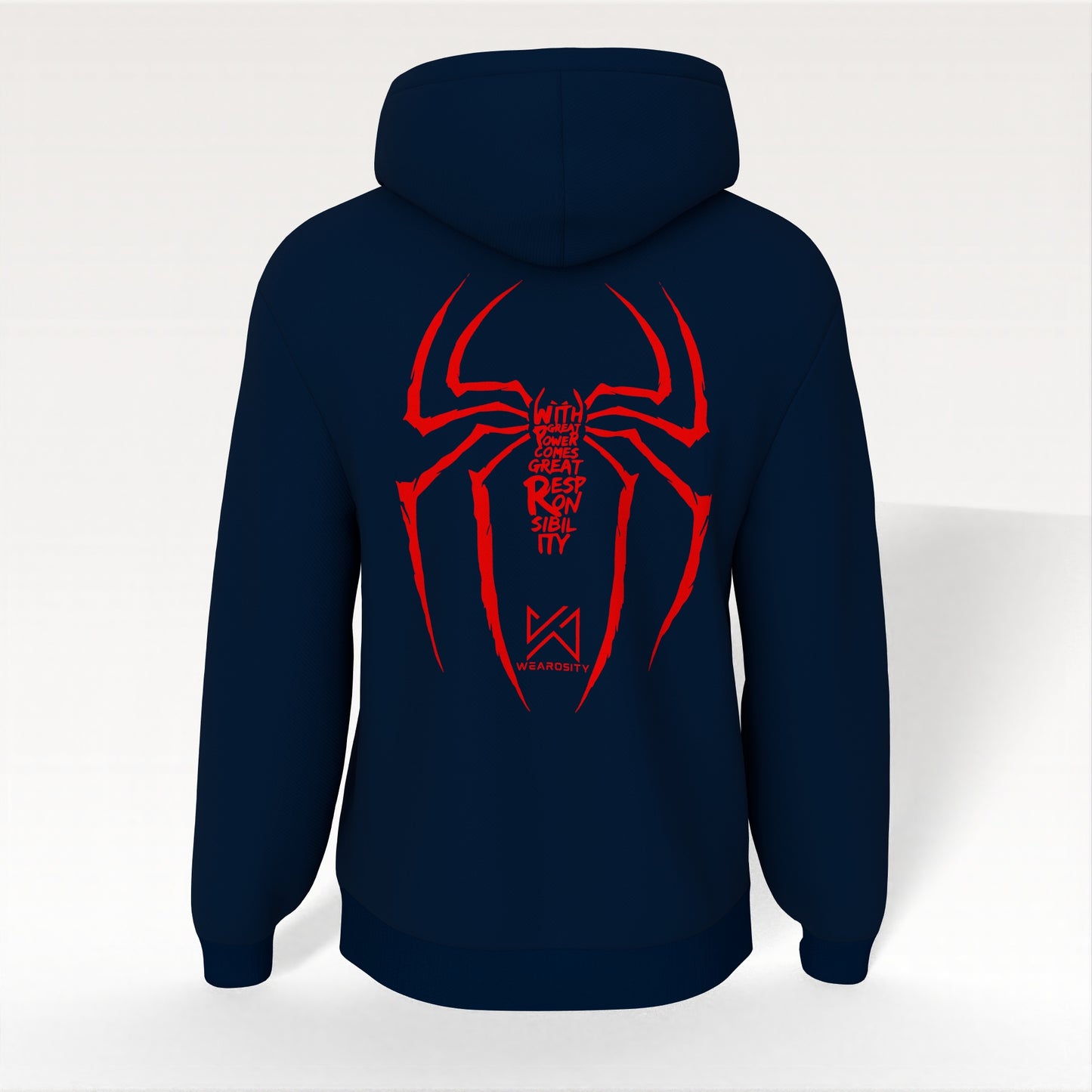 Spidey Oversized Hoodie