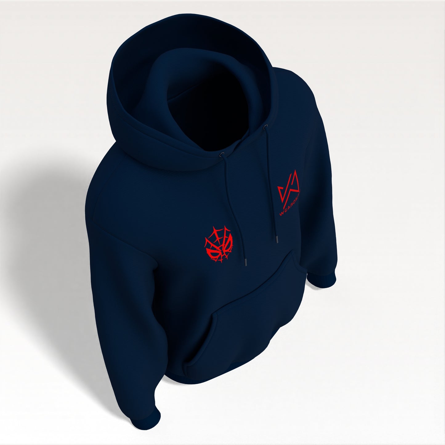 Spidey Oversized Hoodie