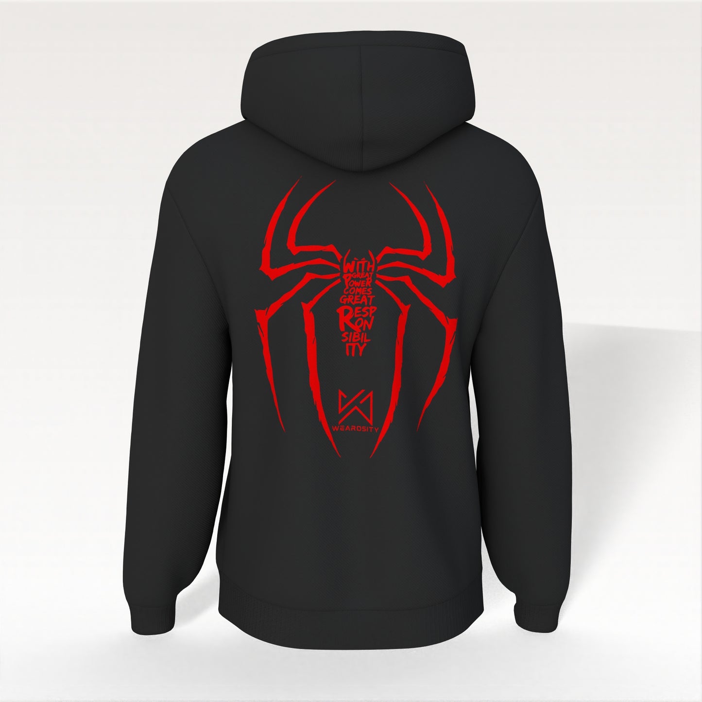 Spidey Oversized Hoodie