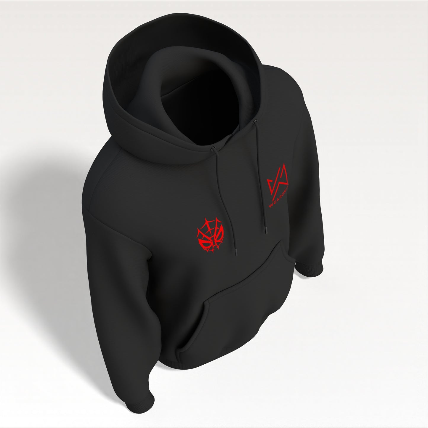 Spidey Oversized Hoodie