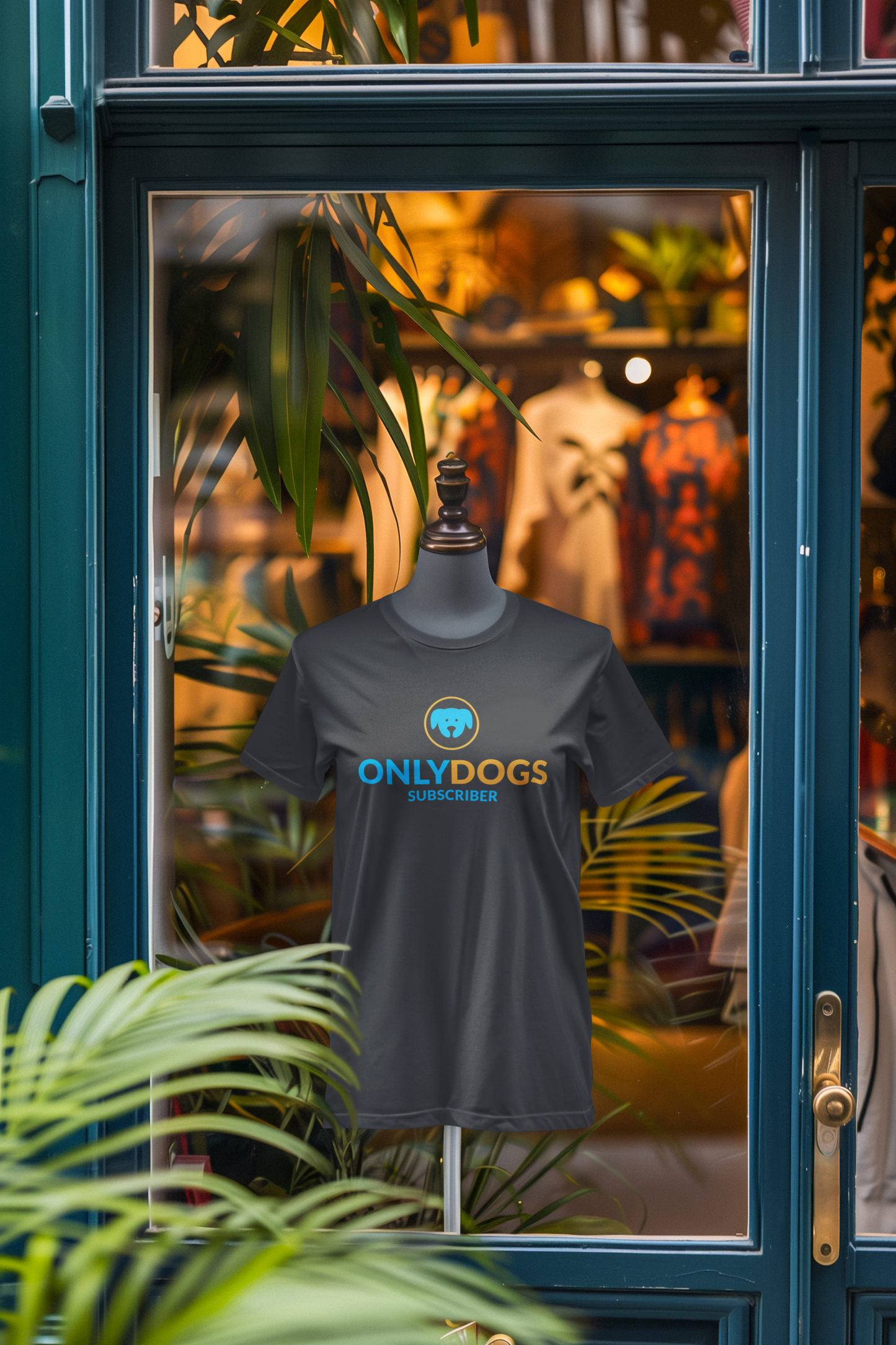 Onlydogs Subscriber