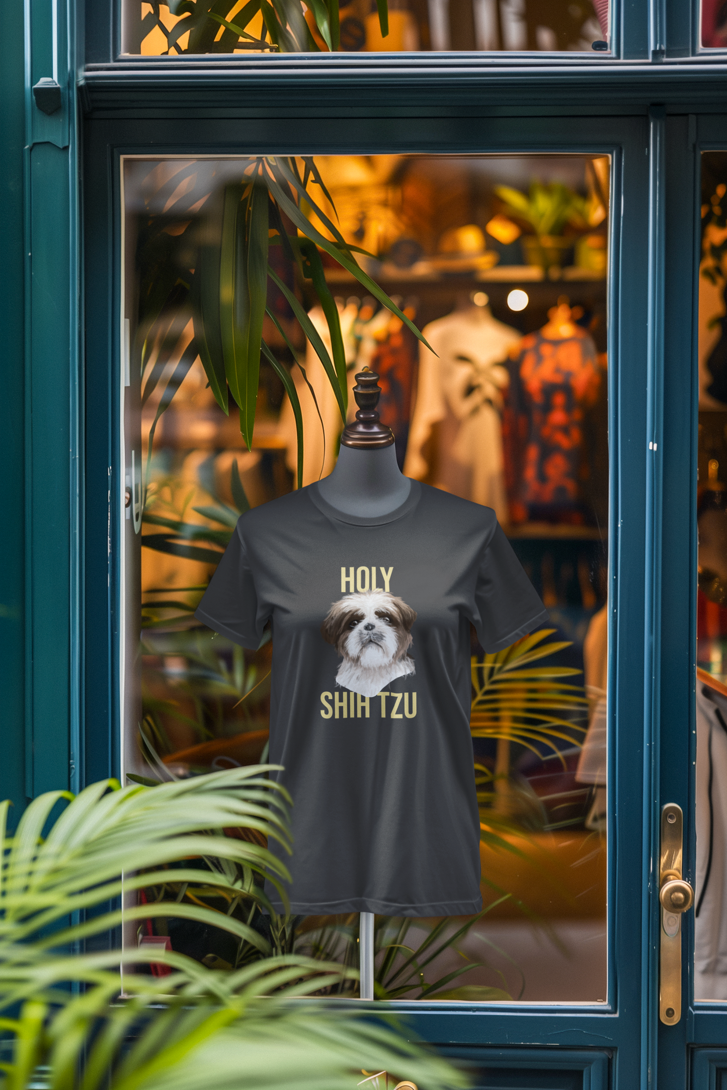 Holly Shih Tzu