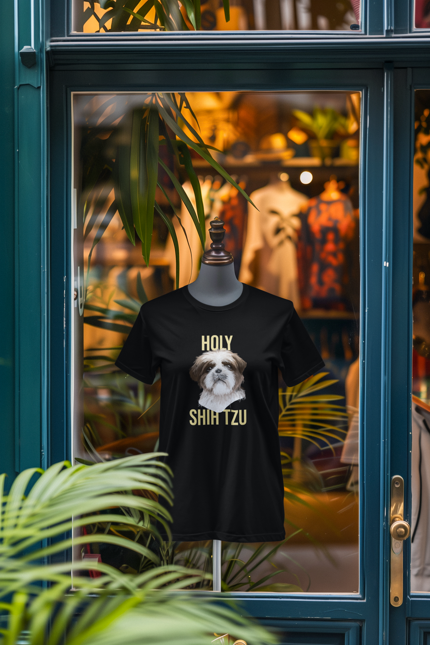 Holly Shih Tzu