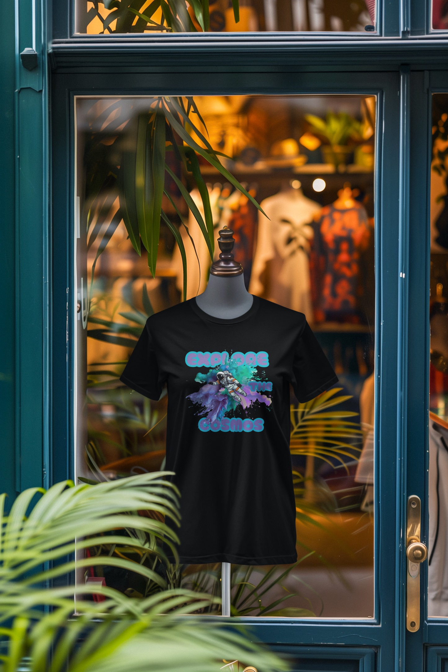 Explore The Cosmos