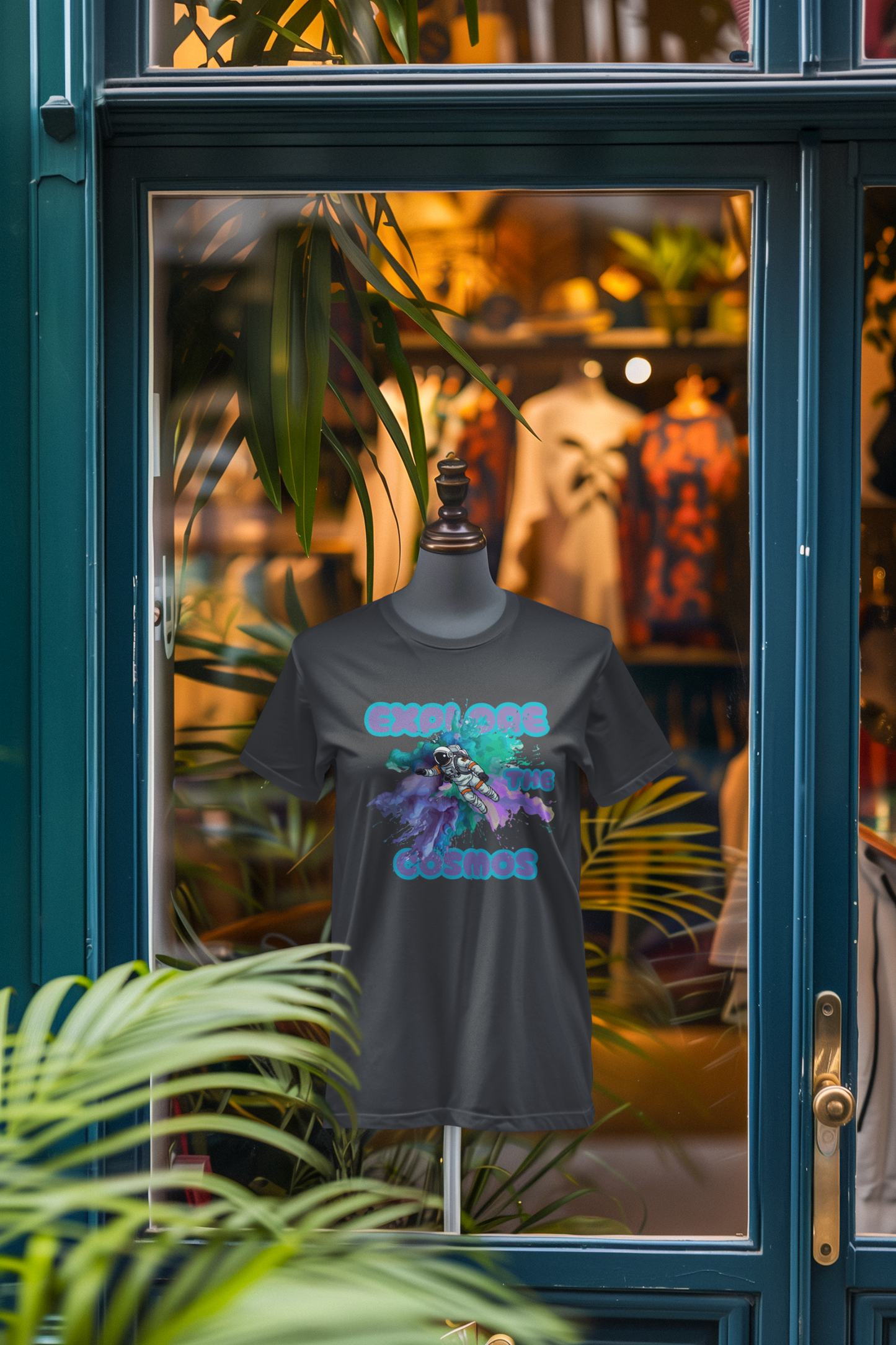 Explore The Cosmos