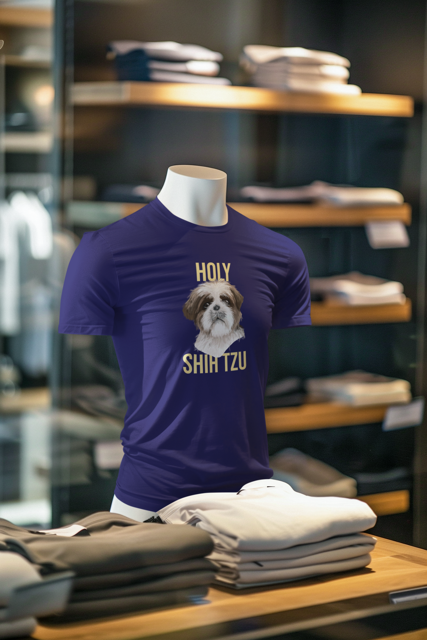 Holly Shih Tzu
