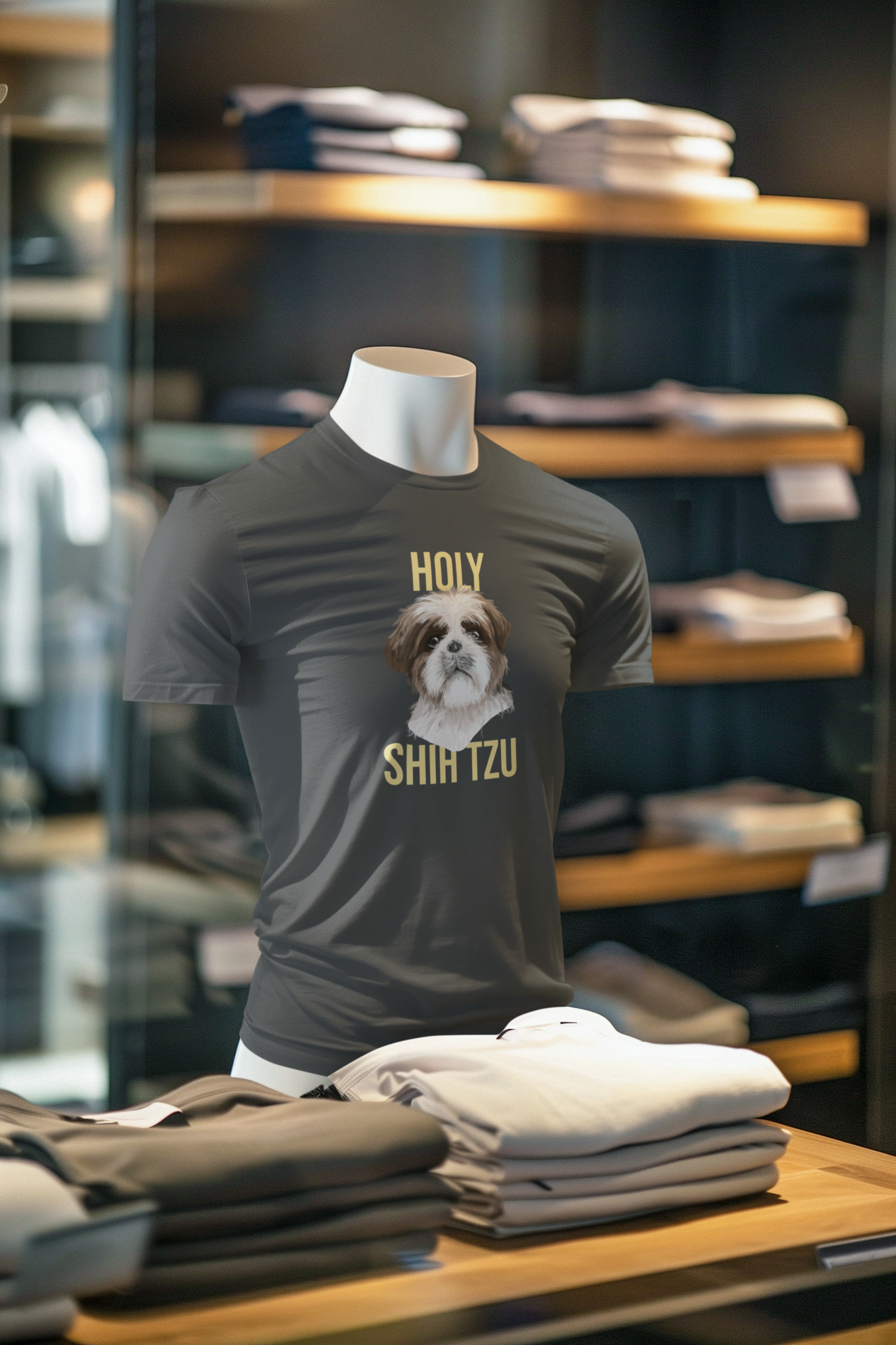 Holly Shih Tzu