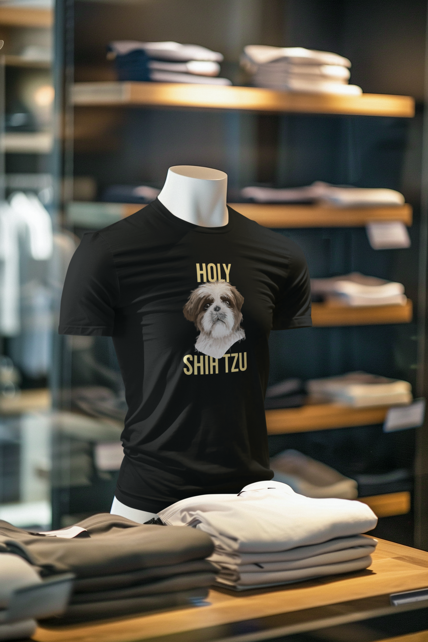 Holly Shih Tzu