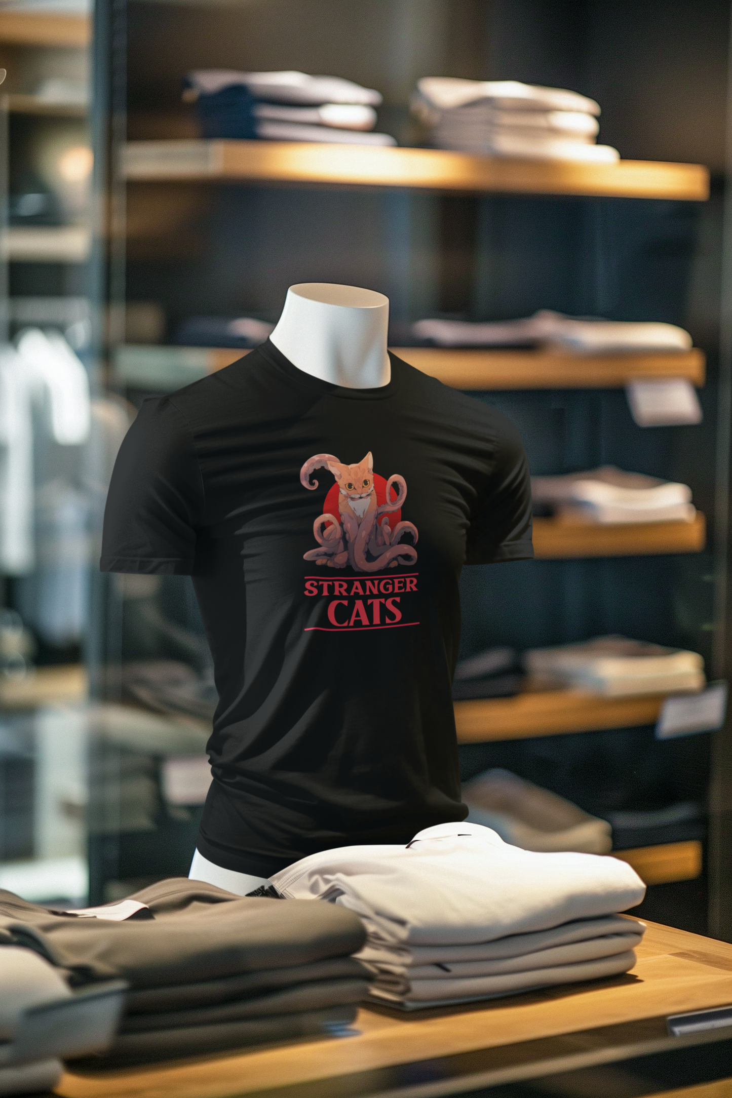 Stranger Cats