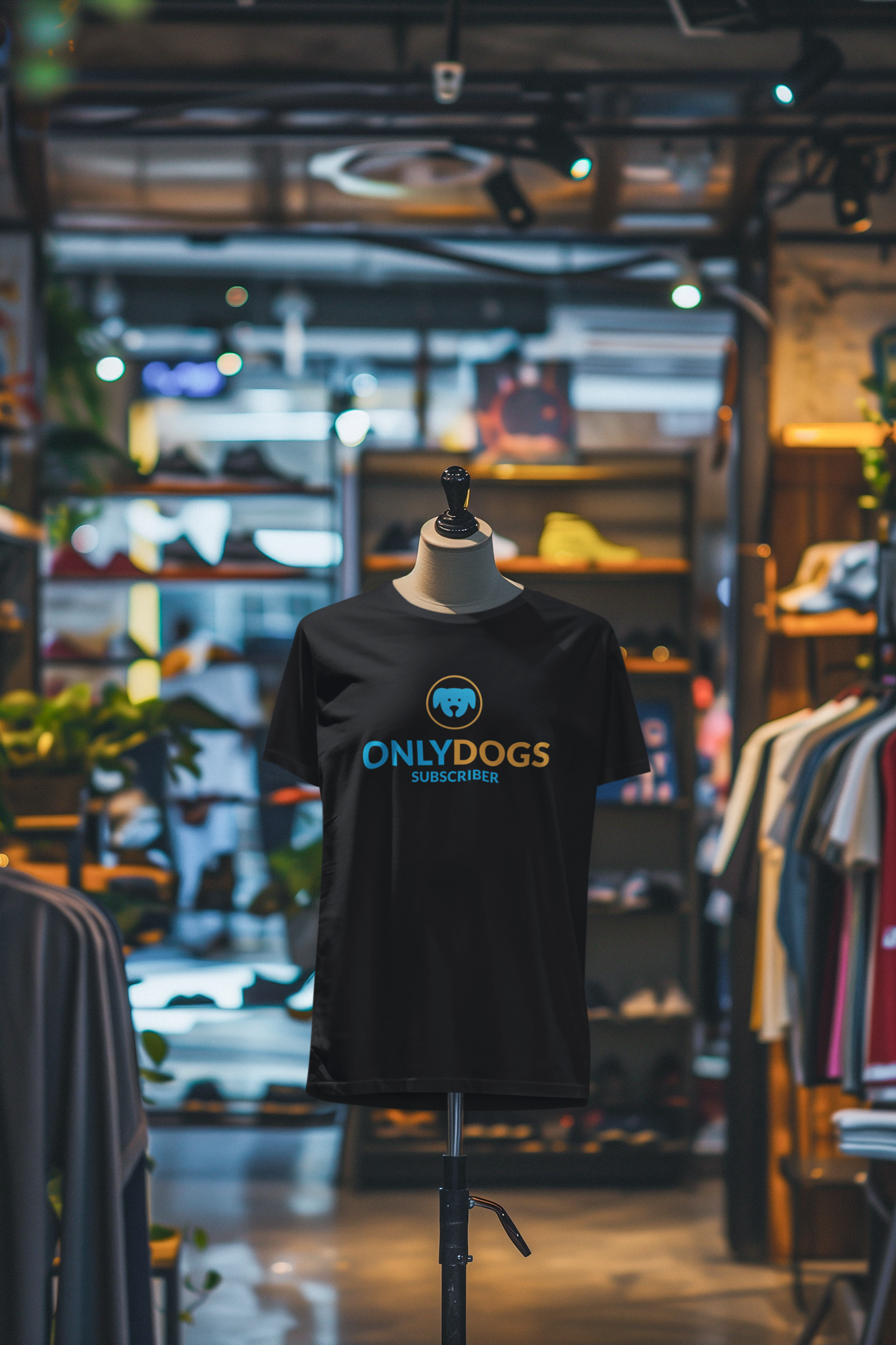 Onlydogs Subscriber