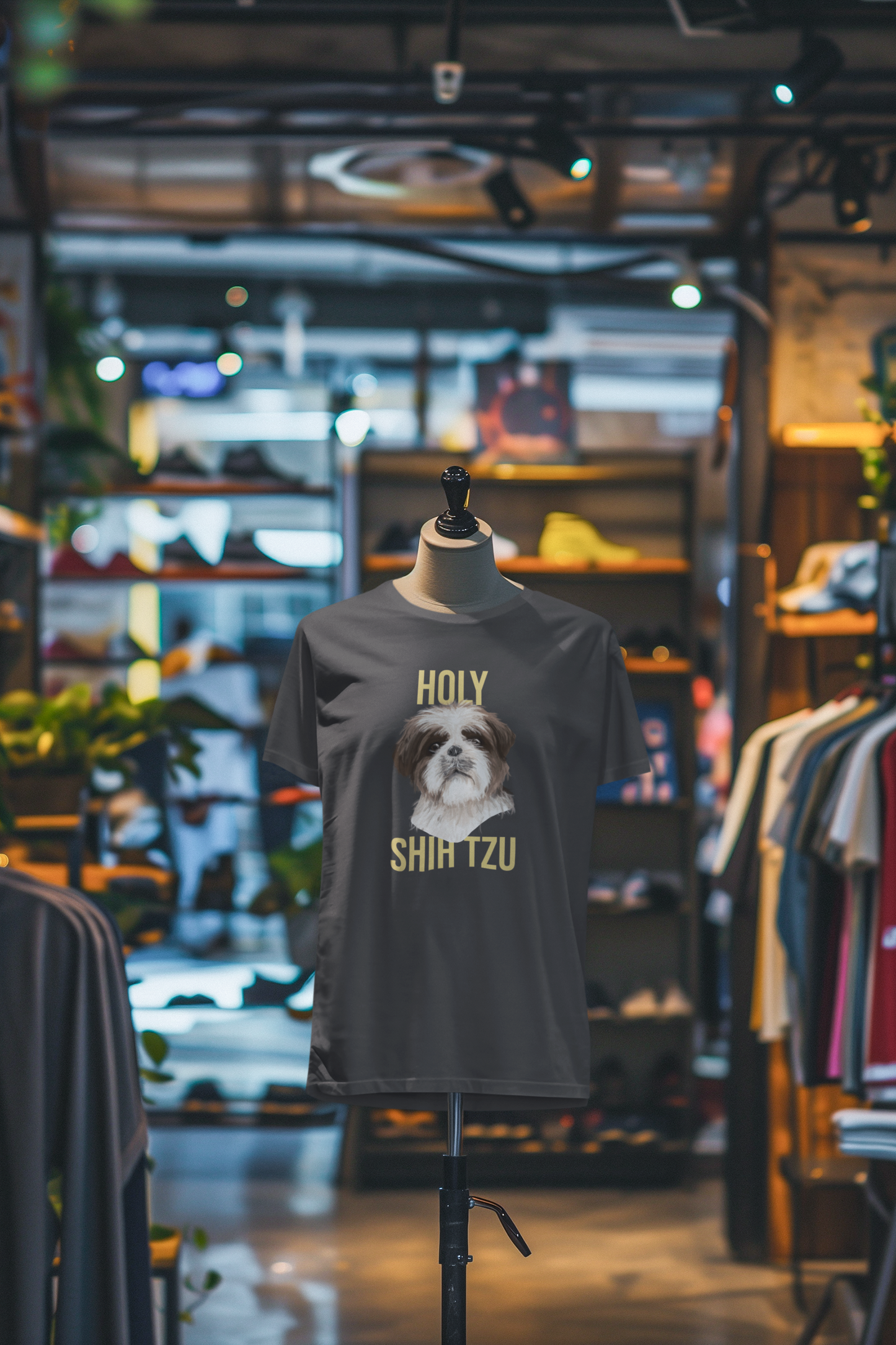 Holly Shih Tzu