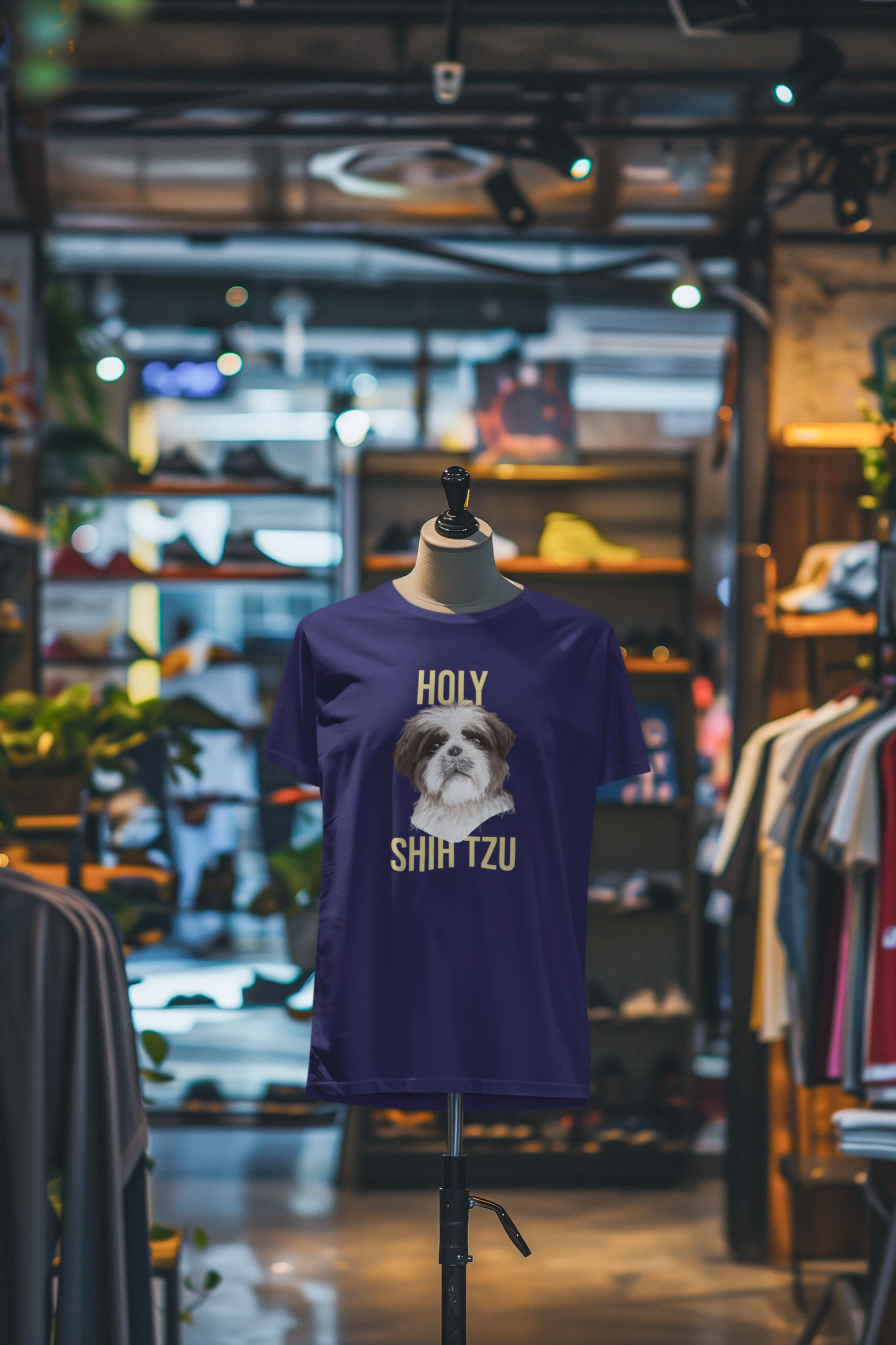 Holly Shih Tzu