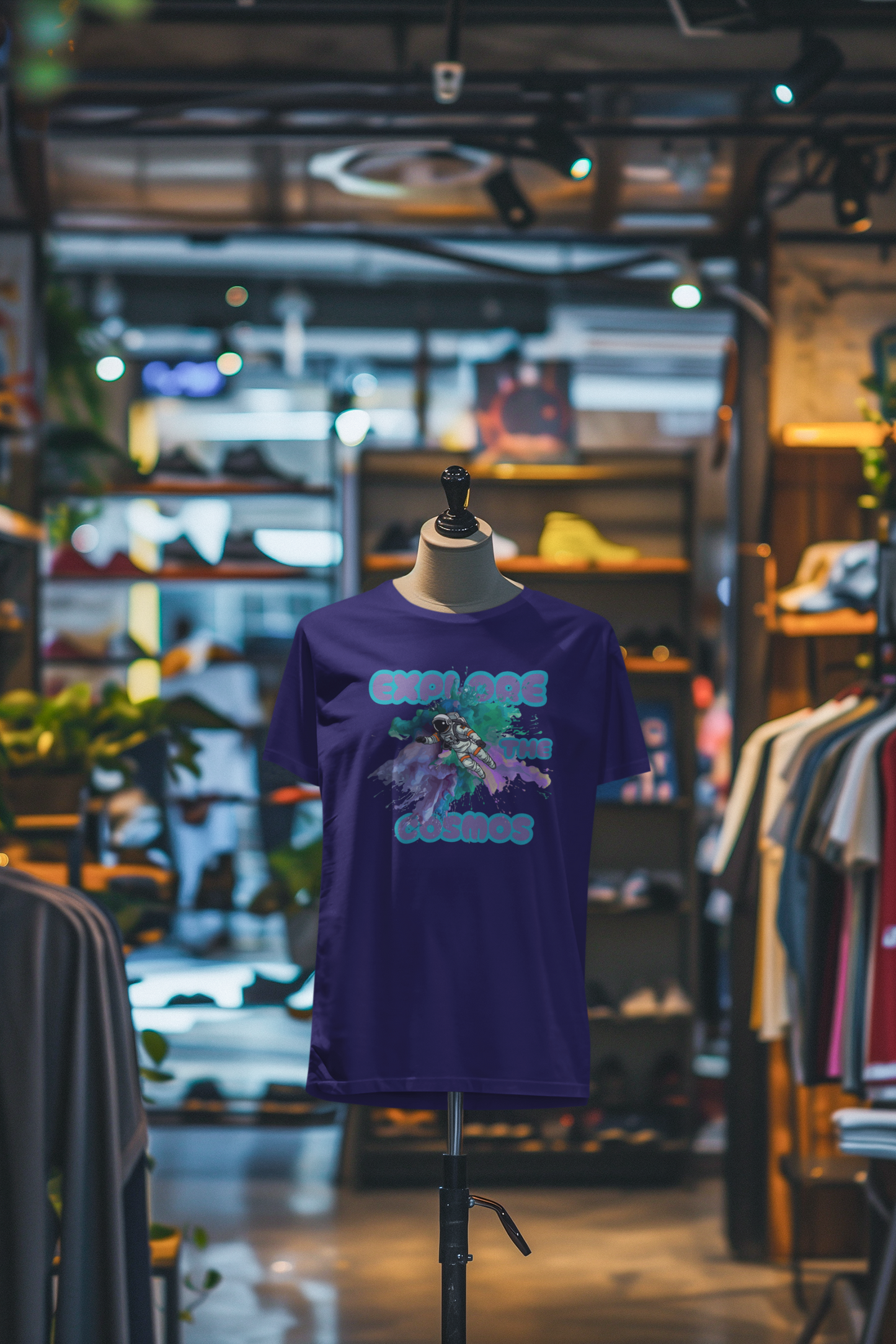 Explore The Cosmos