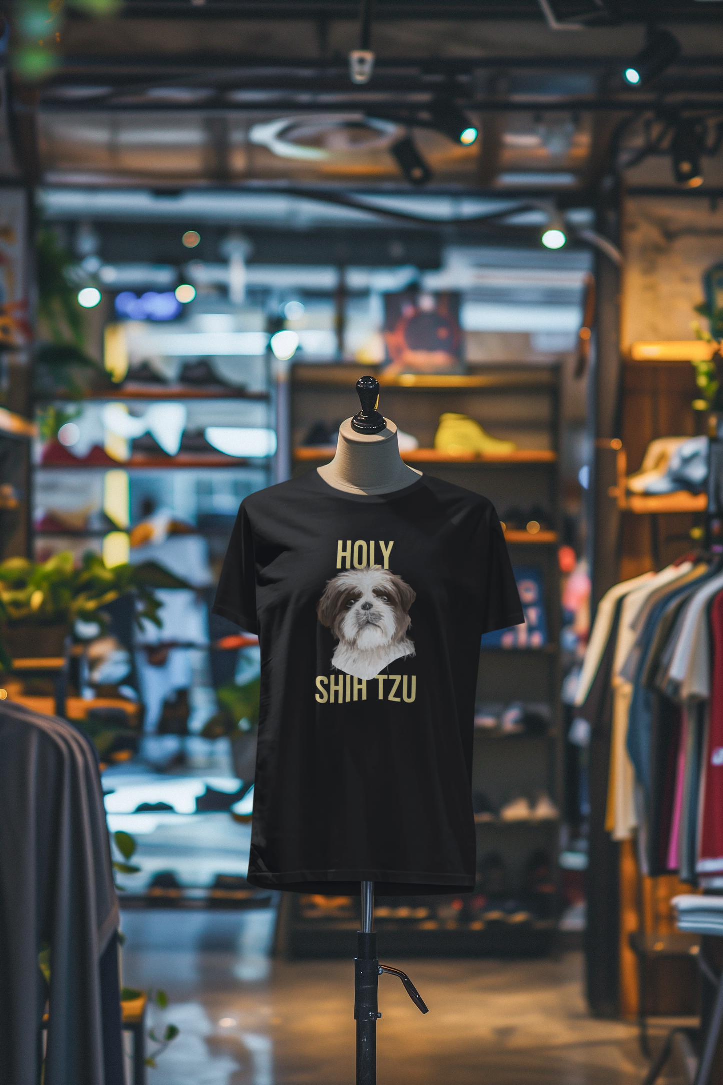 Holly Shih Tzu