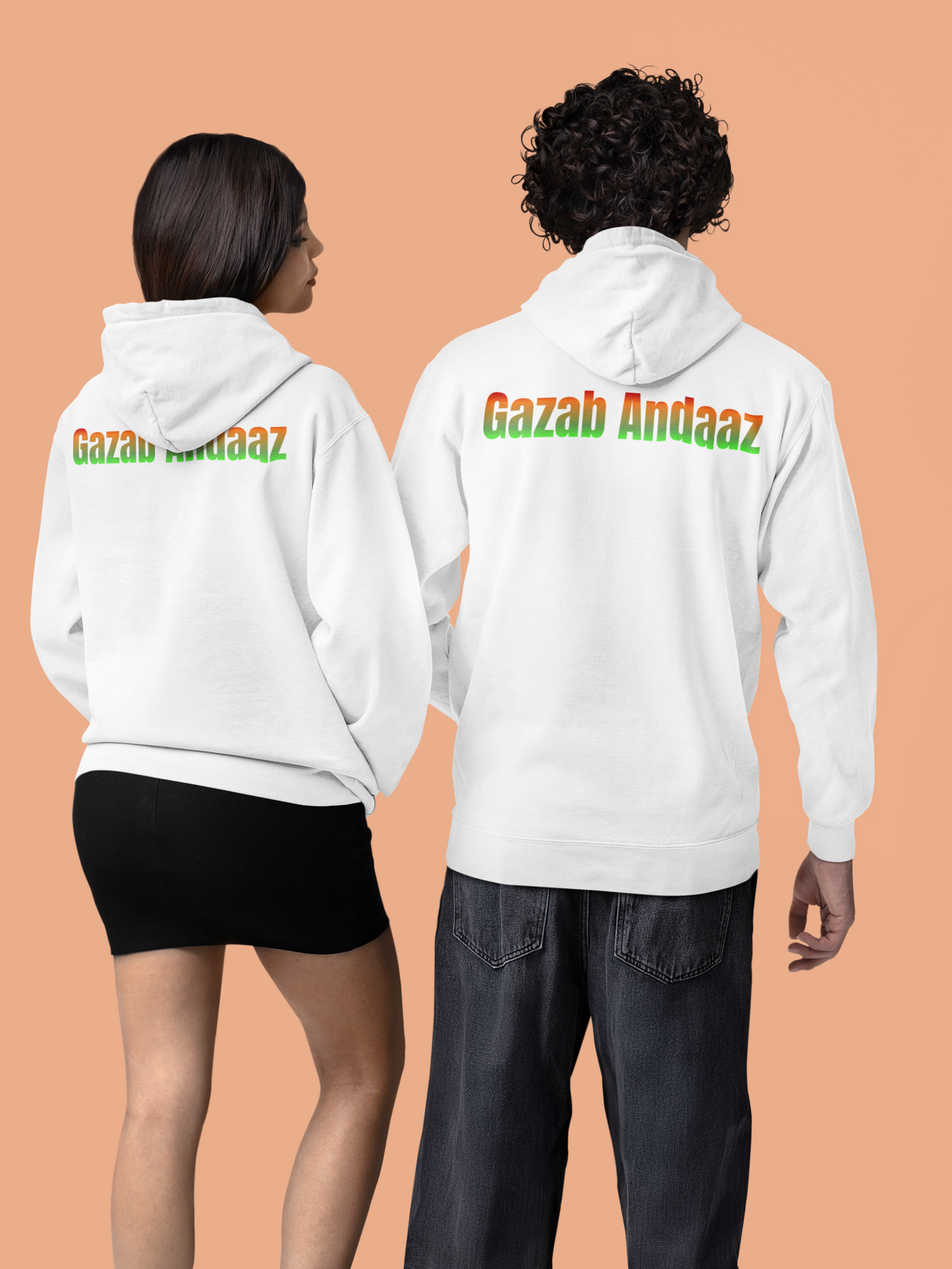 Lucknow Super Giantss Oversized Heavy Hoodie