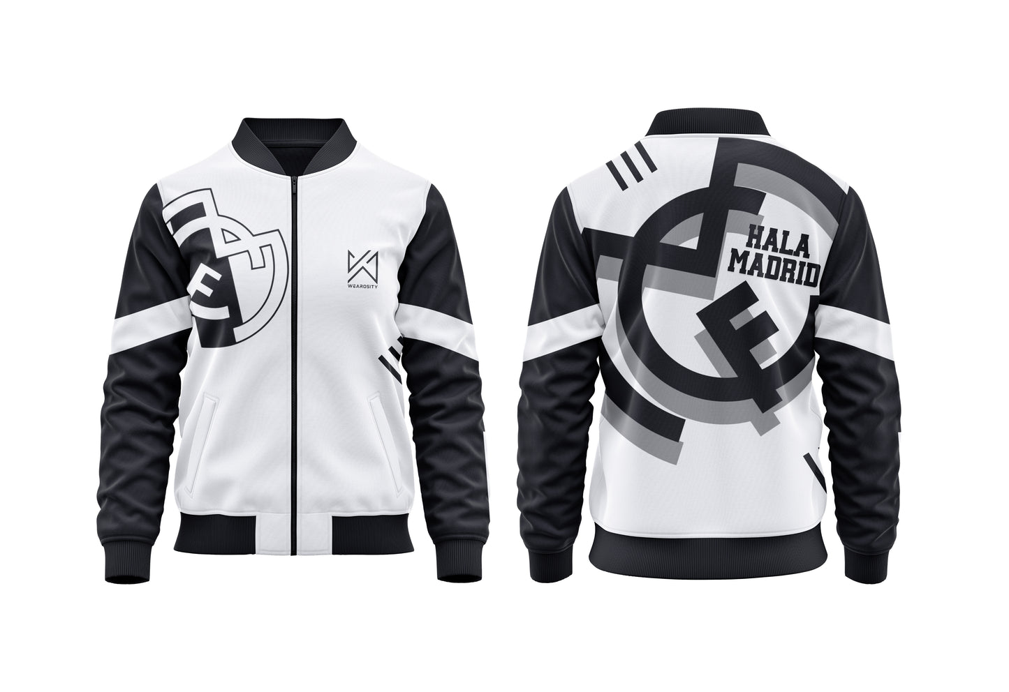 Madrid Bomber Jacket