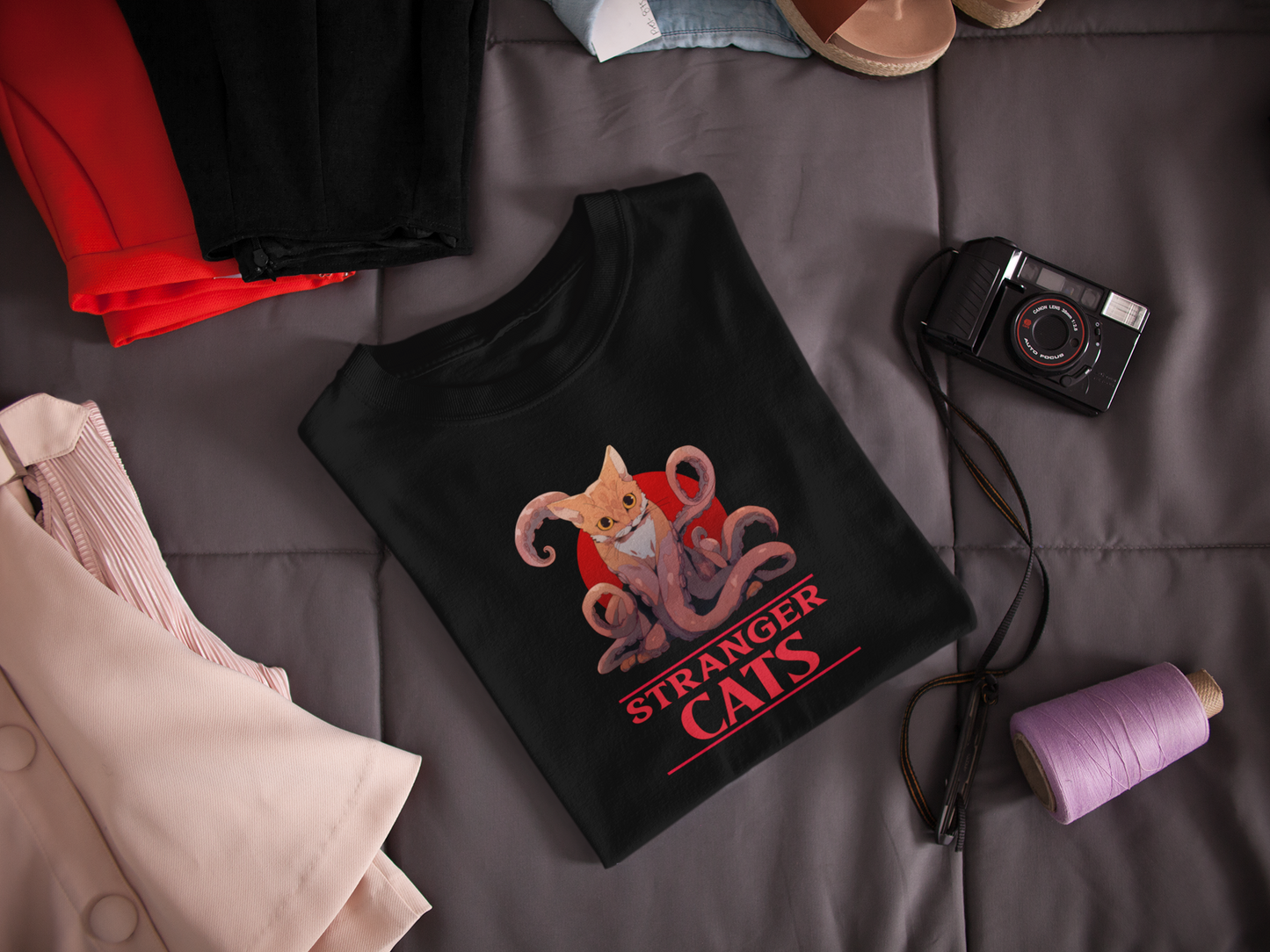 Stranger Cats