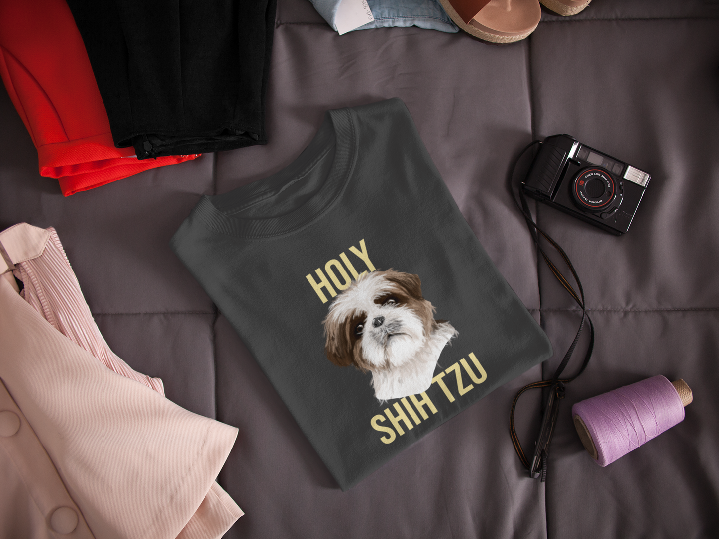 Holly Shih Tzu