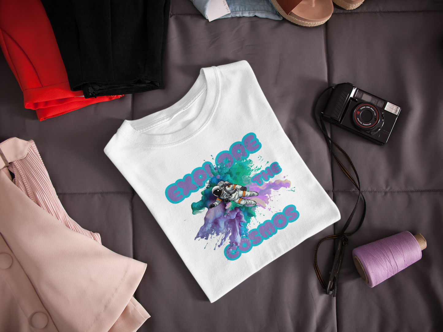 Explore The Cosmos