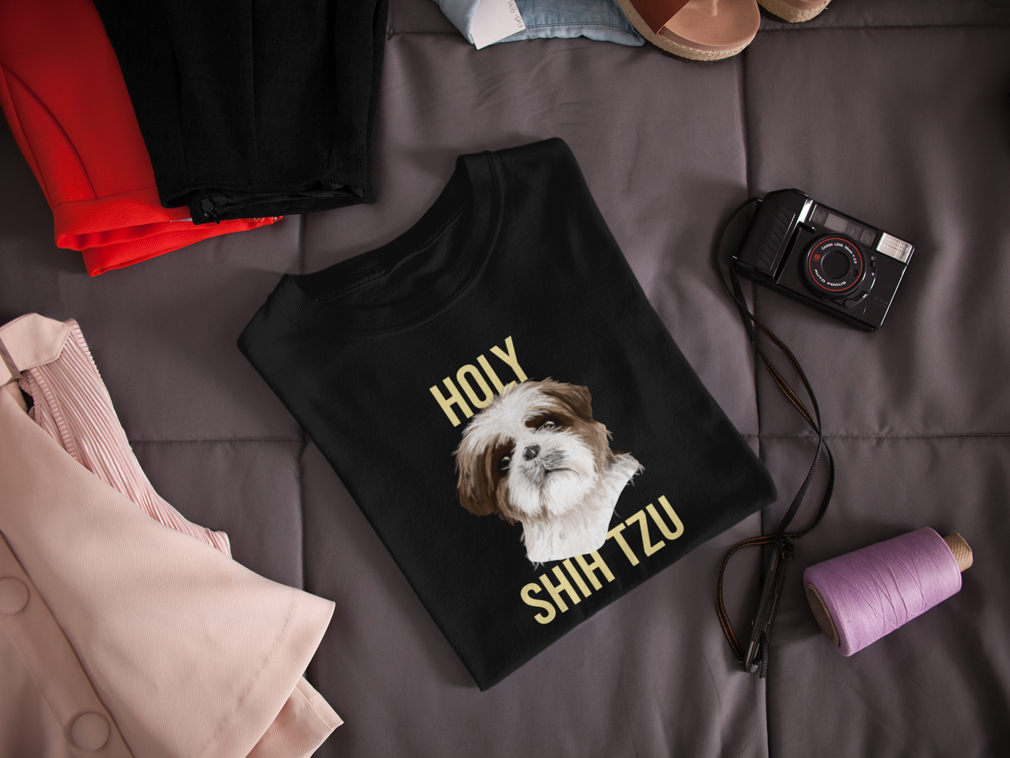 Holly Shih Tzu