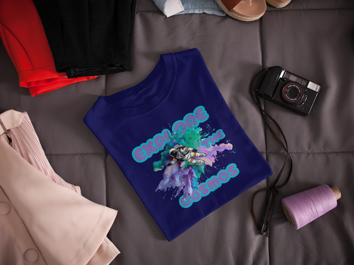 Explore The Cosmos
