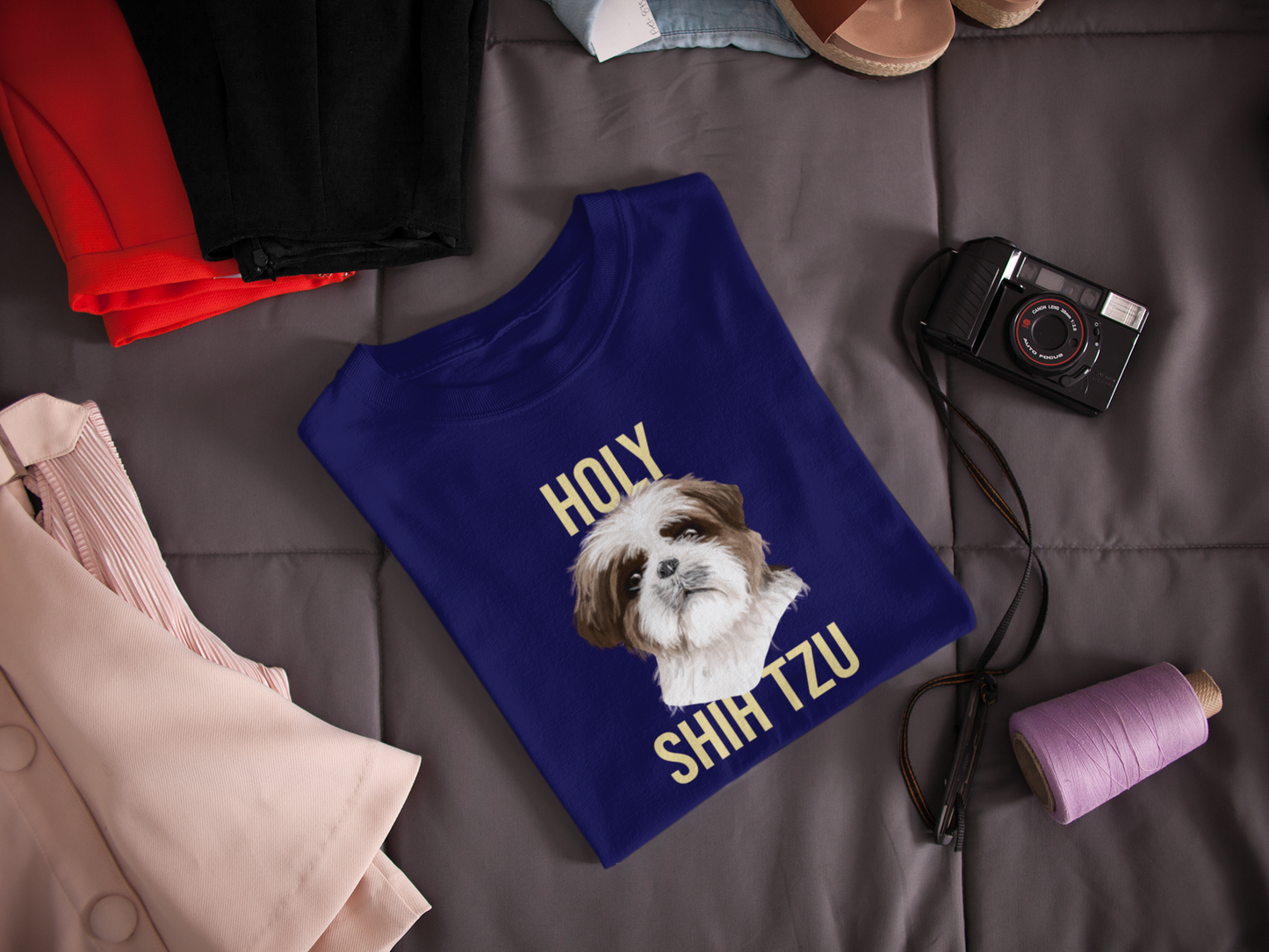 Holly Shih Tzu