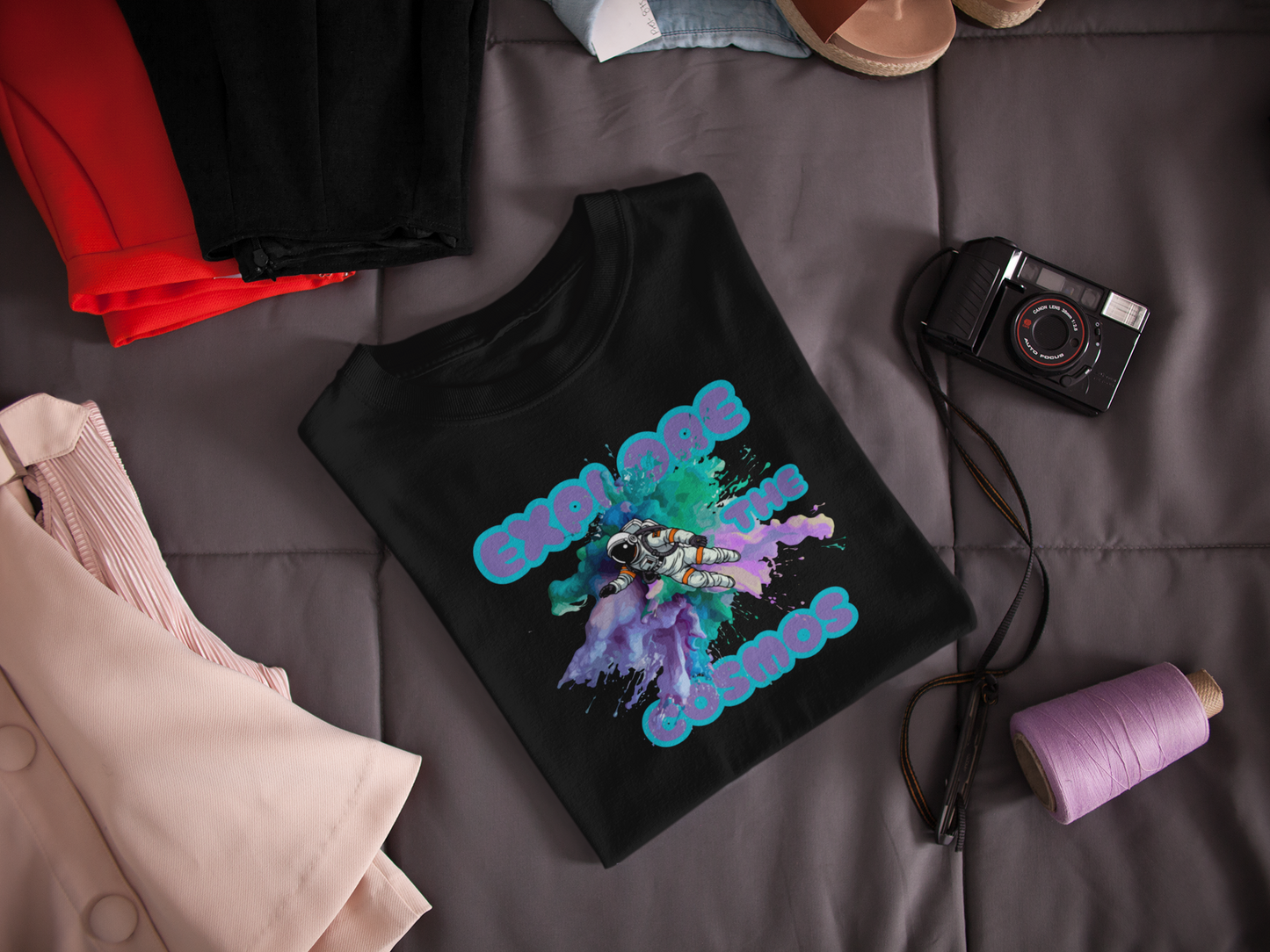 Explore The Cosmos