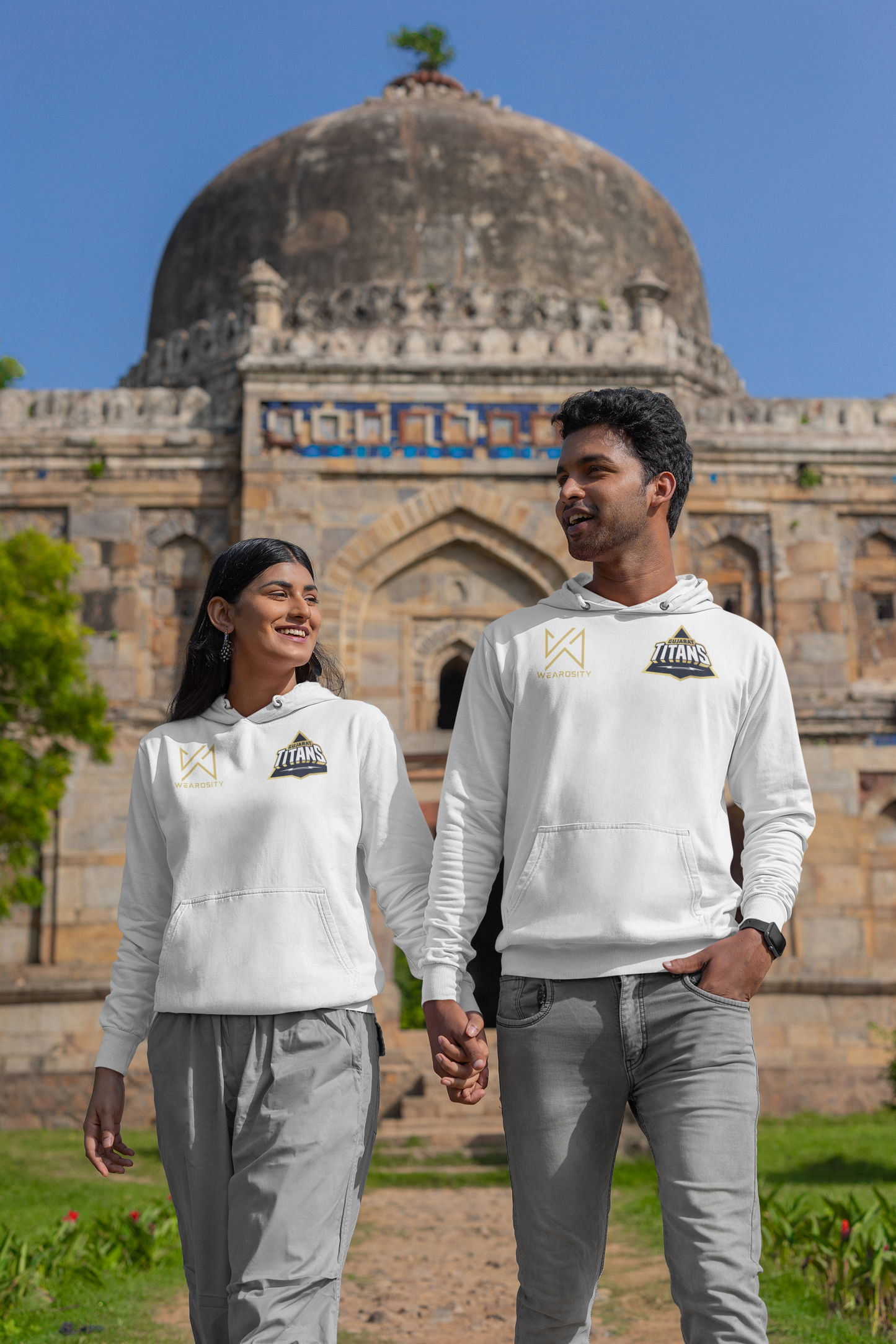 Aava De- Gujarat Oversized Heavy Hoodie