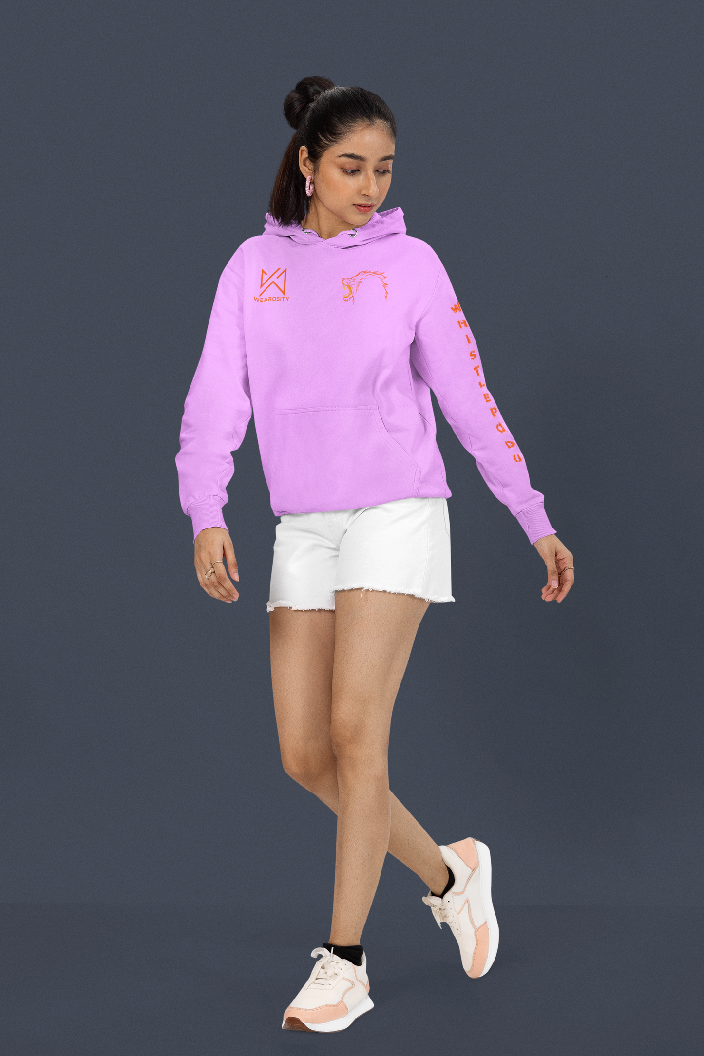 Definitely not - Chennai Oversized Heavy Hoodie