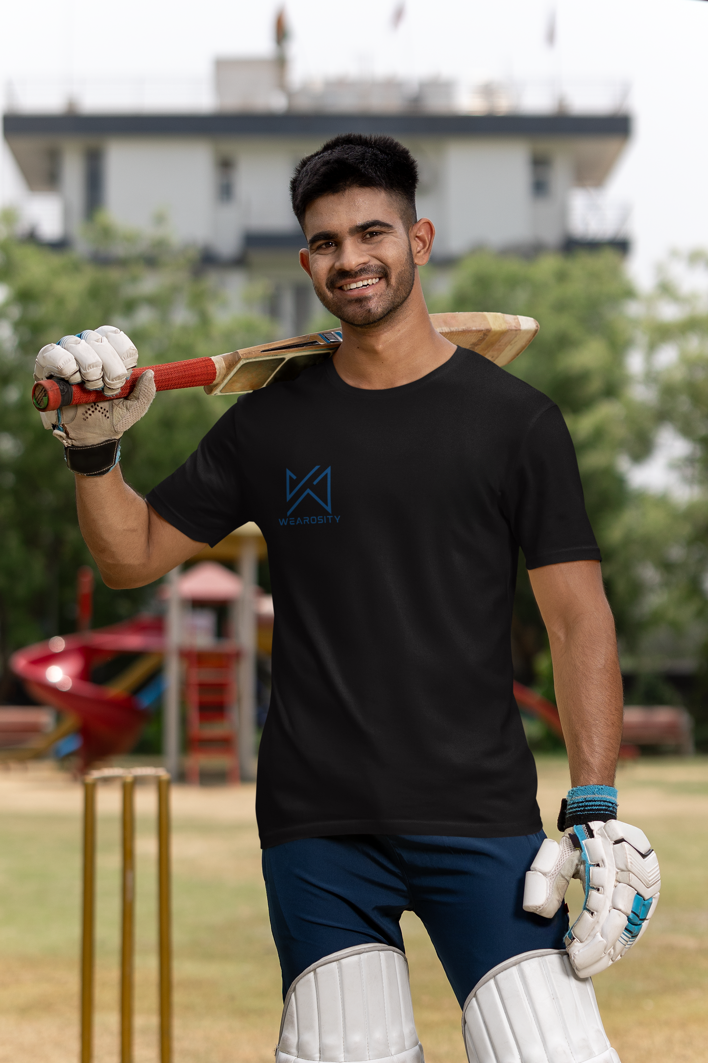 Paltan - Mumbai Round Neck Tshirt