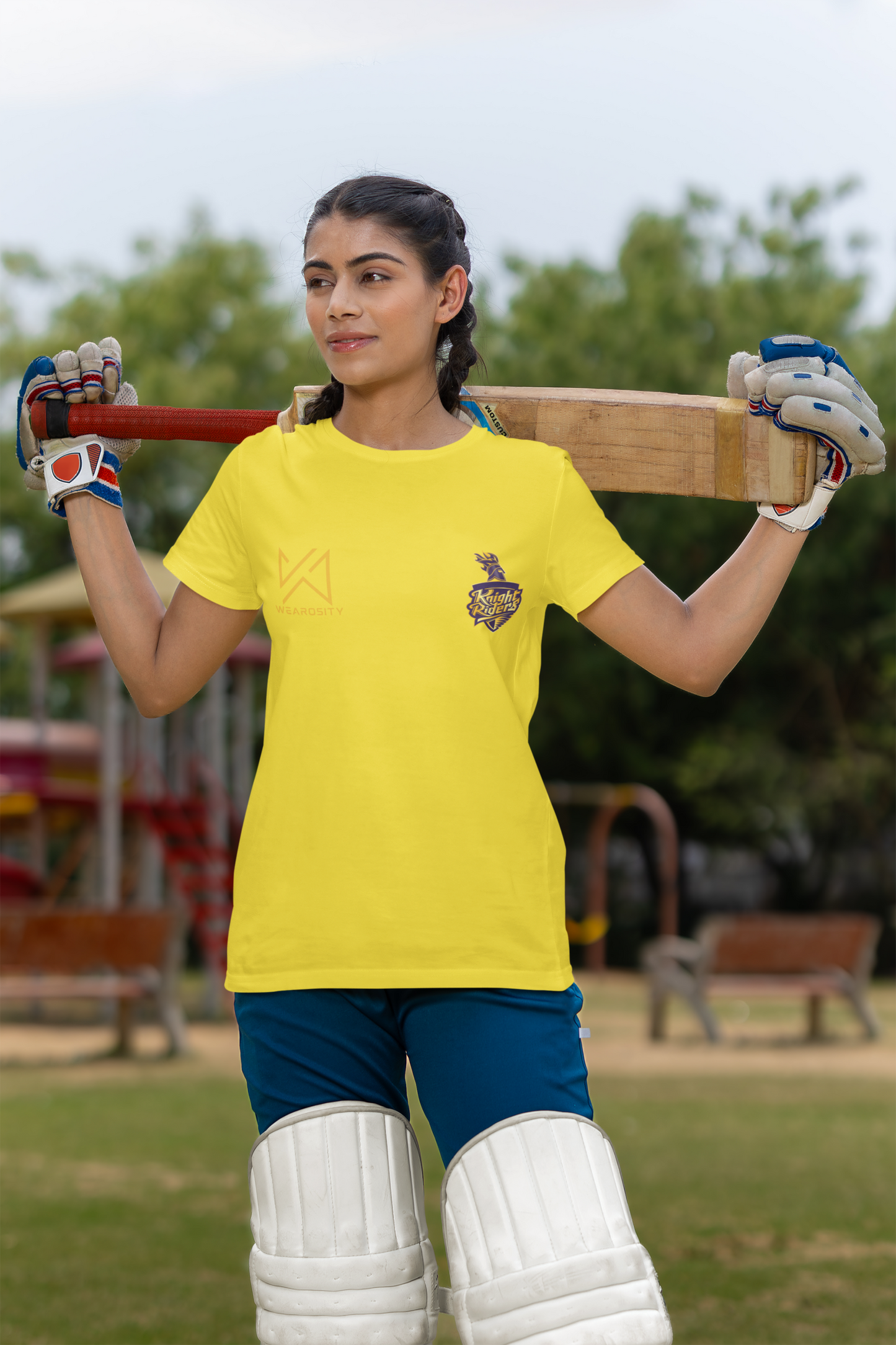 AMI Kolkata Round Neck T Shirt