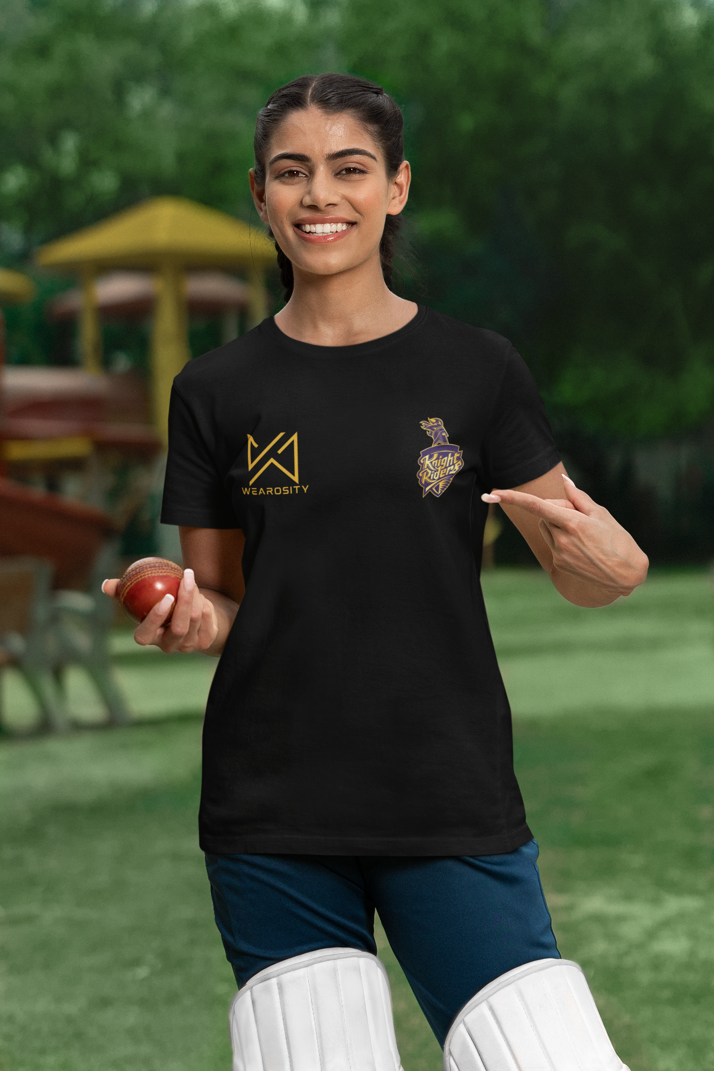 AMI Kolkata Round Neck T Shirt