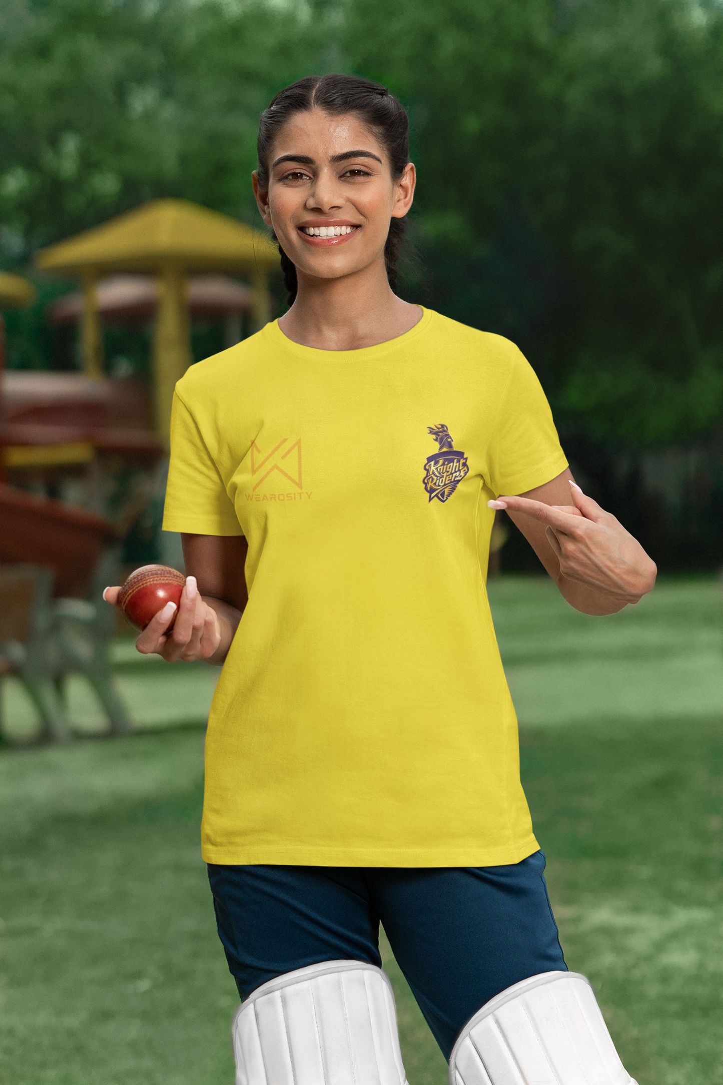 AMI Kolkata Round Neck T Shirt
