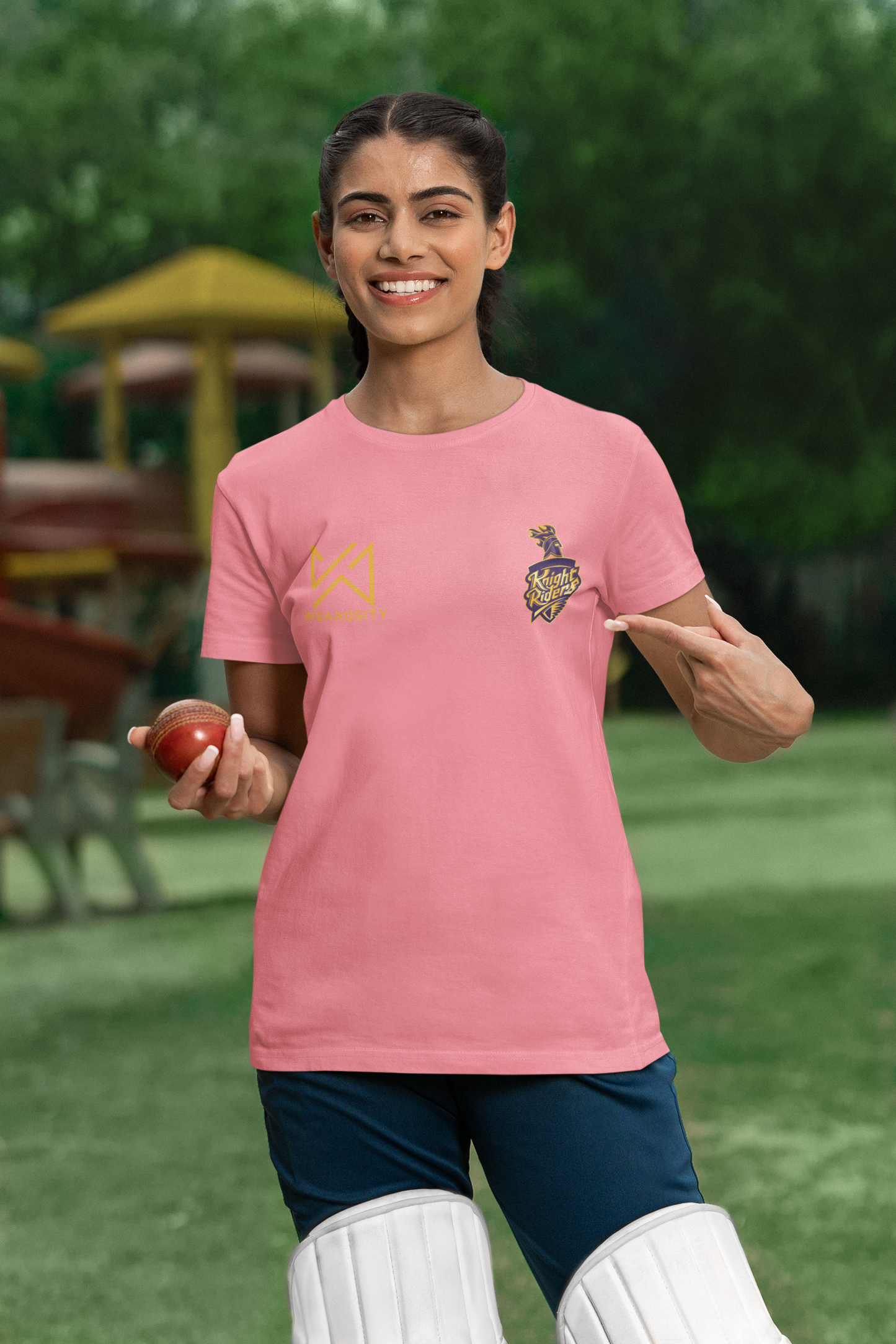 AMI Kolkata Round Neck T Shirt