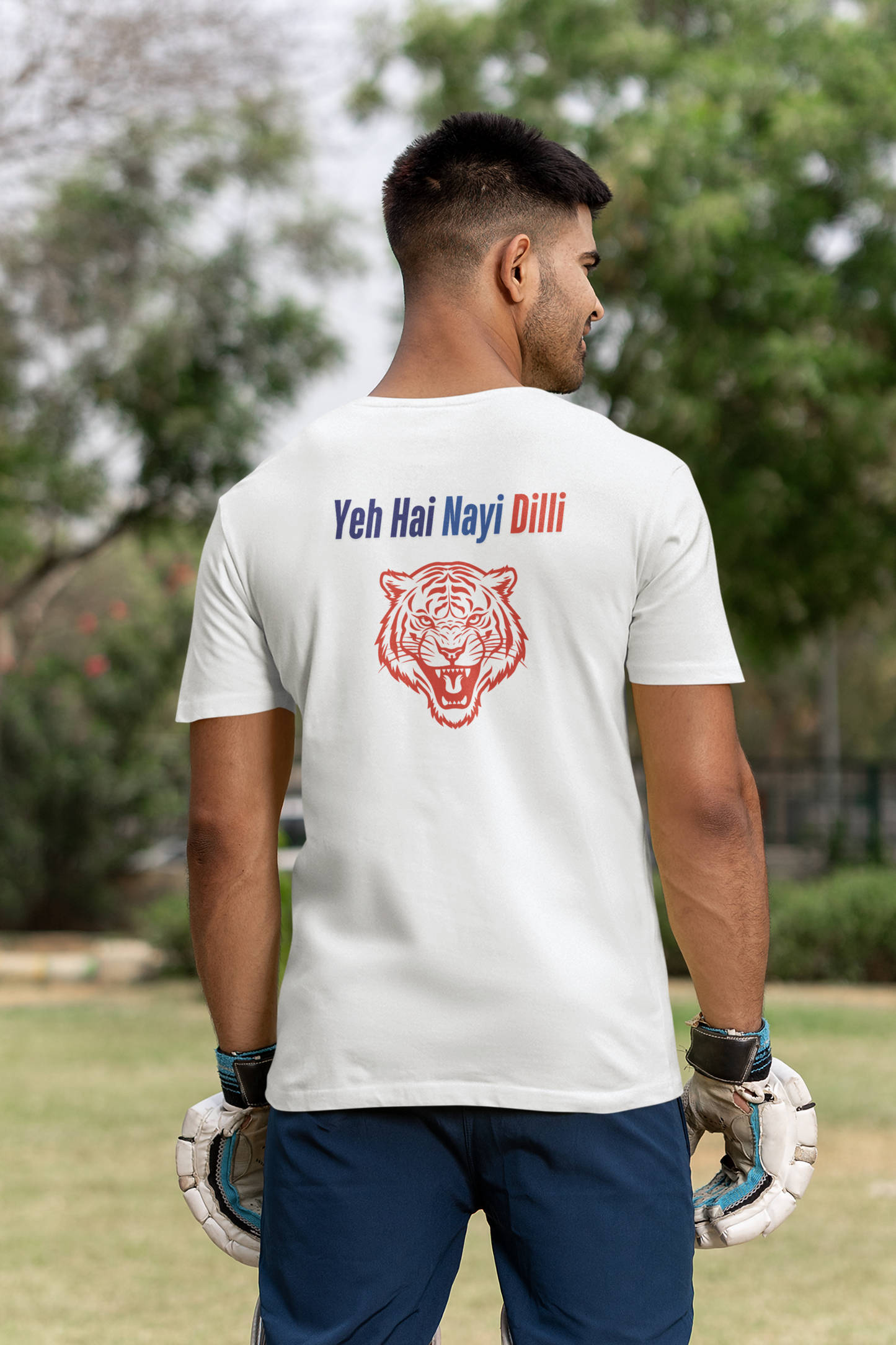 Yeh Hai Nayi Dilli - Delhi Round Neck T Shirt