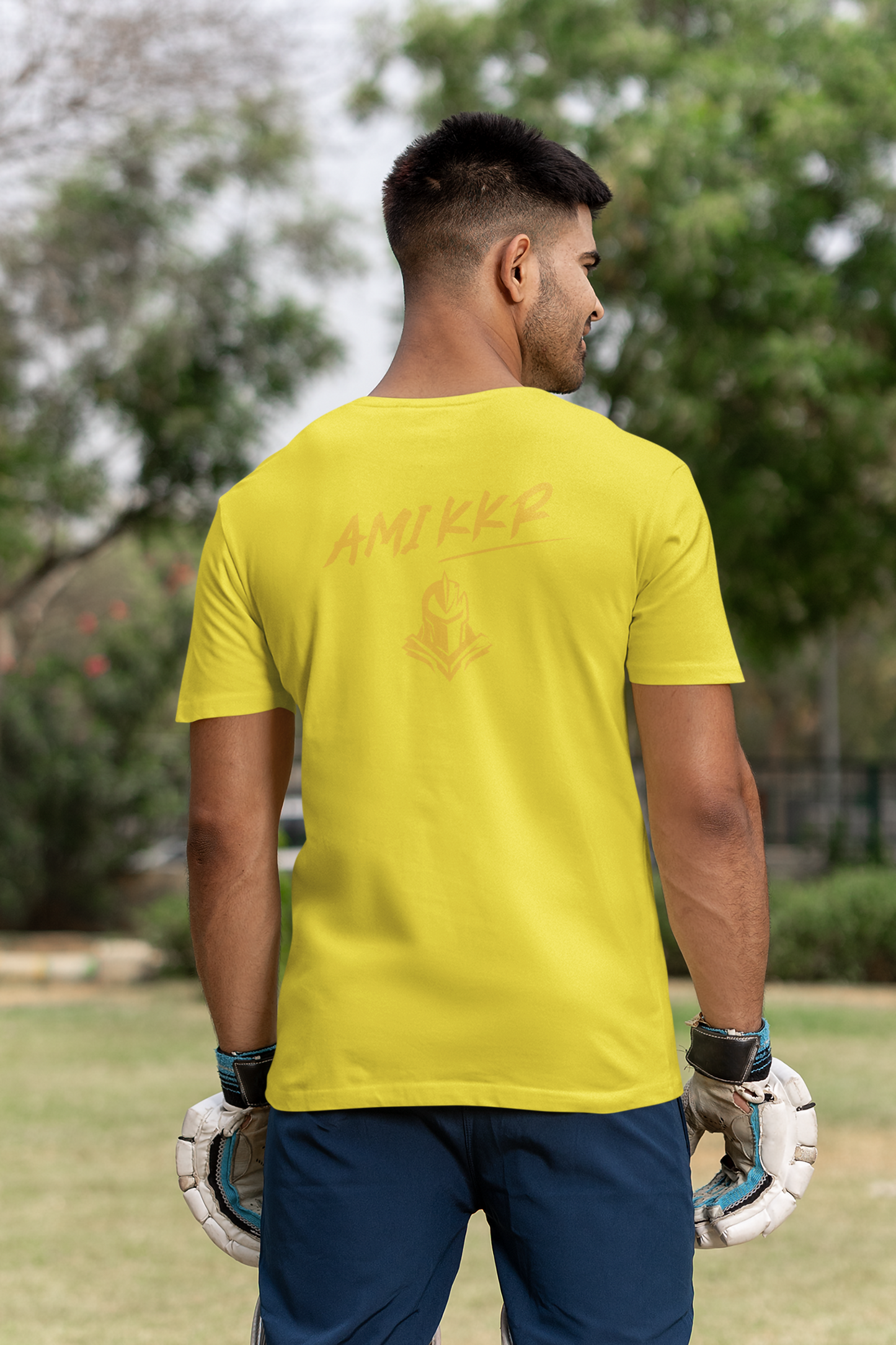 AMI Kolkata Round Neck T Shirt