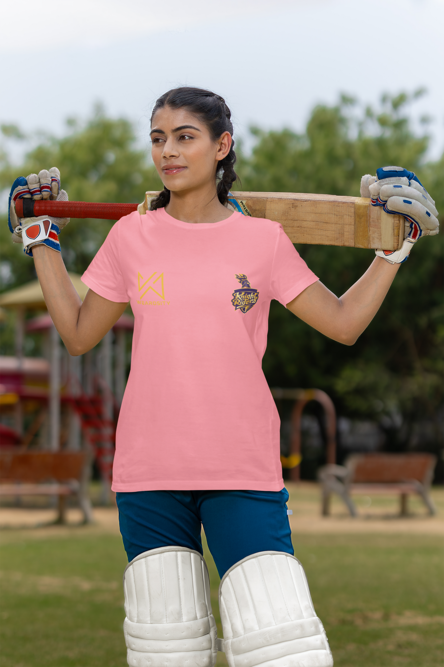 AMI Kolkata Round Neck T Shirt