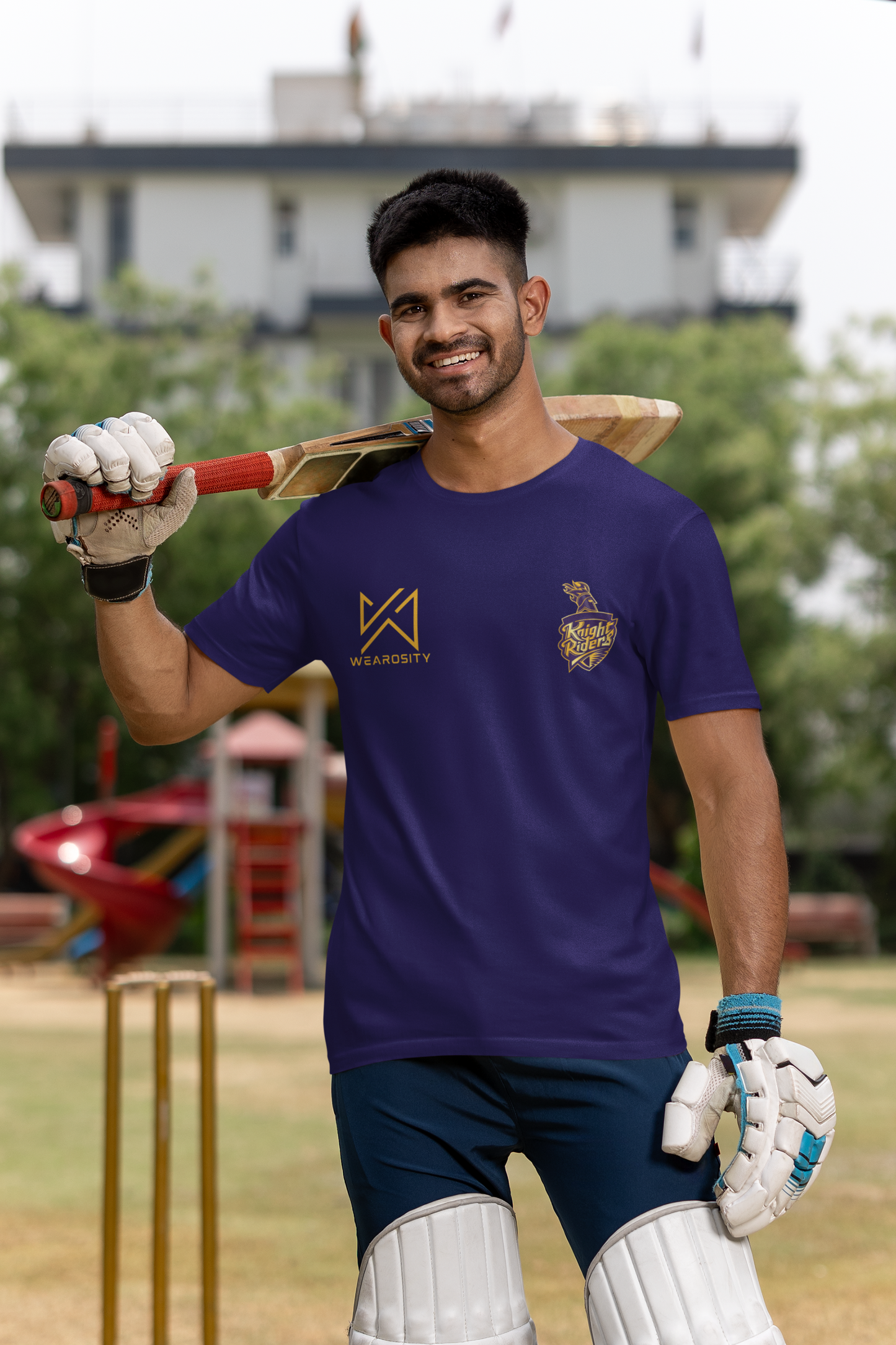AMI Kolkata Round Neck T Shirt