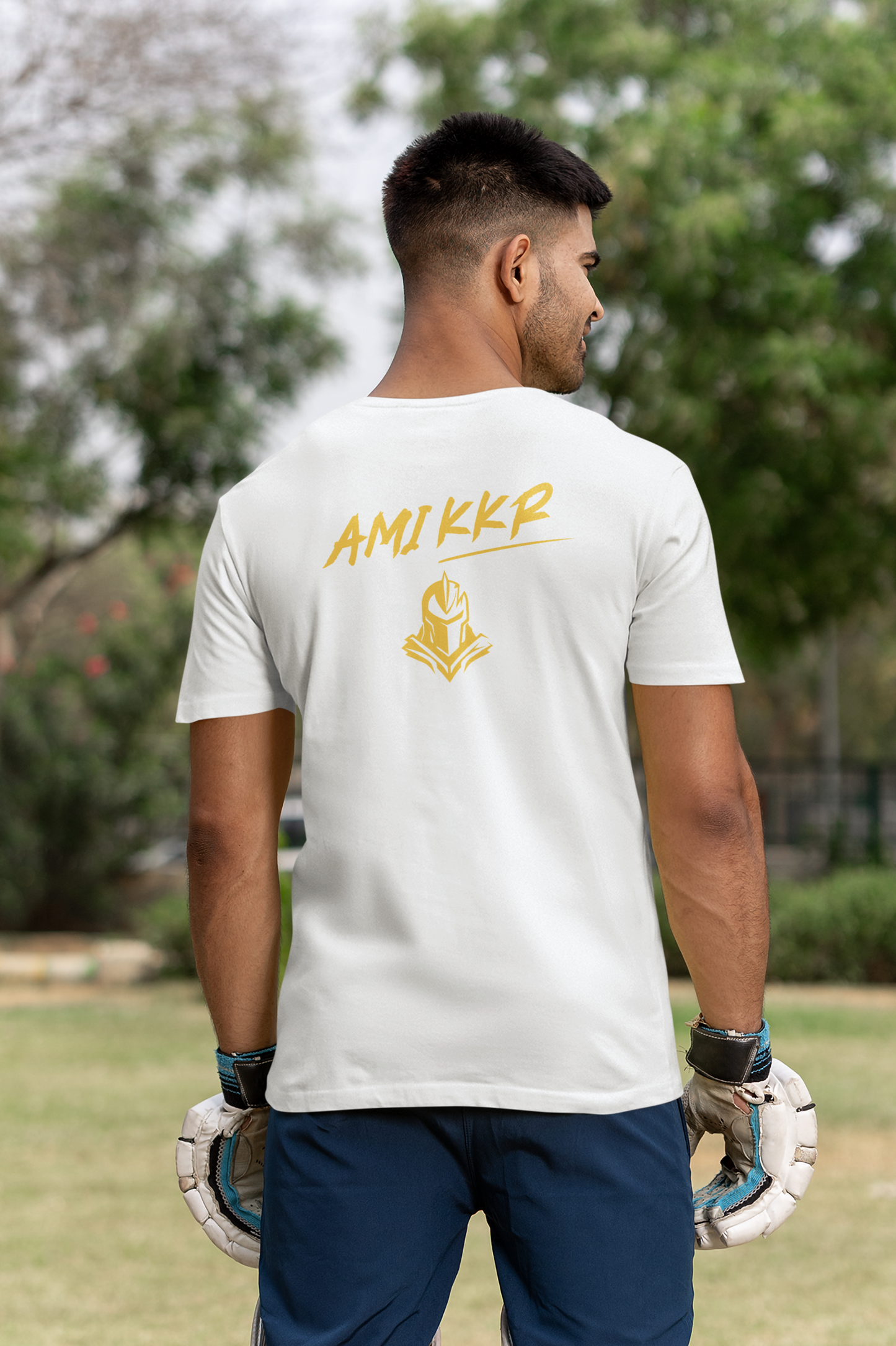 AMI Kolkata Round Neck T Shirt