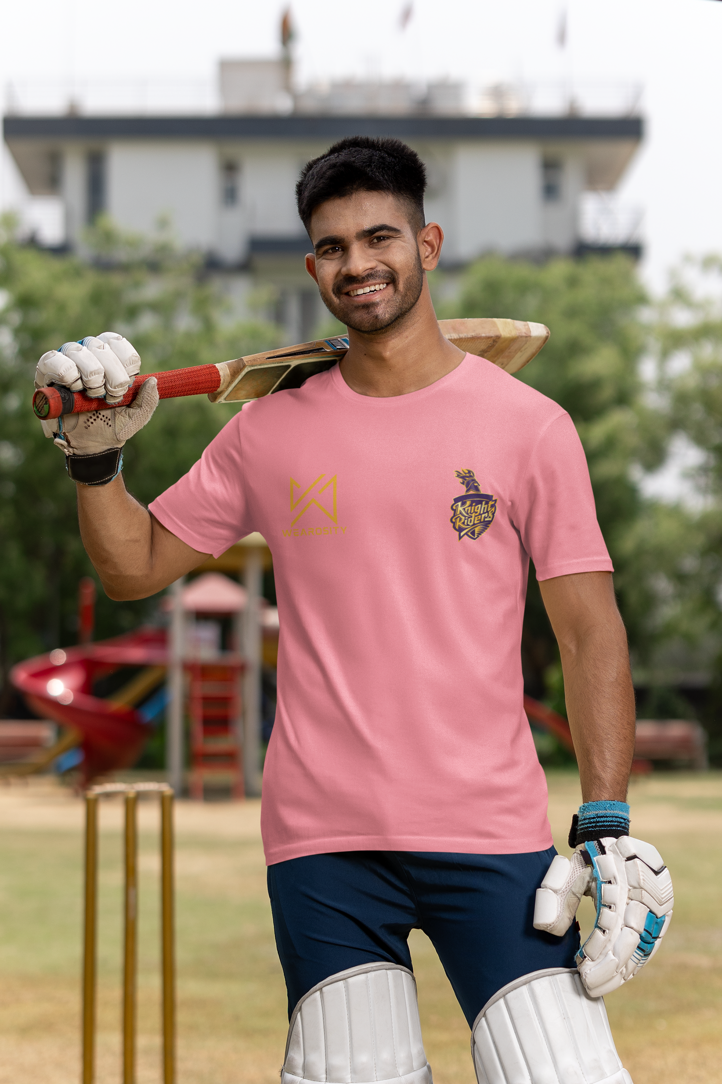 AMI Kolkata Round Neck T Shirt
