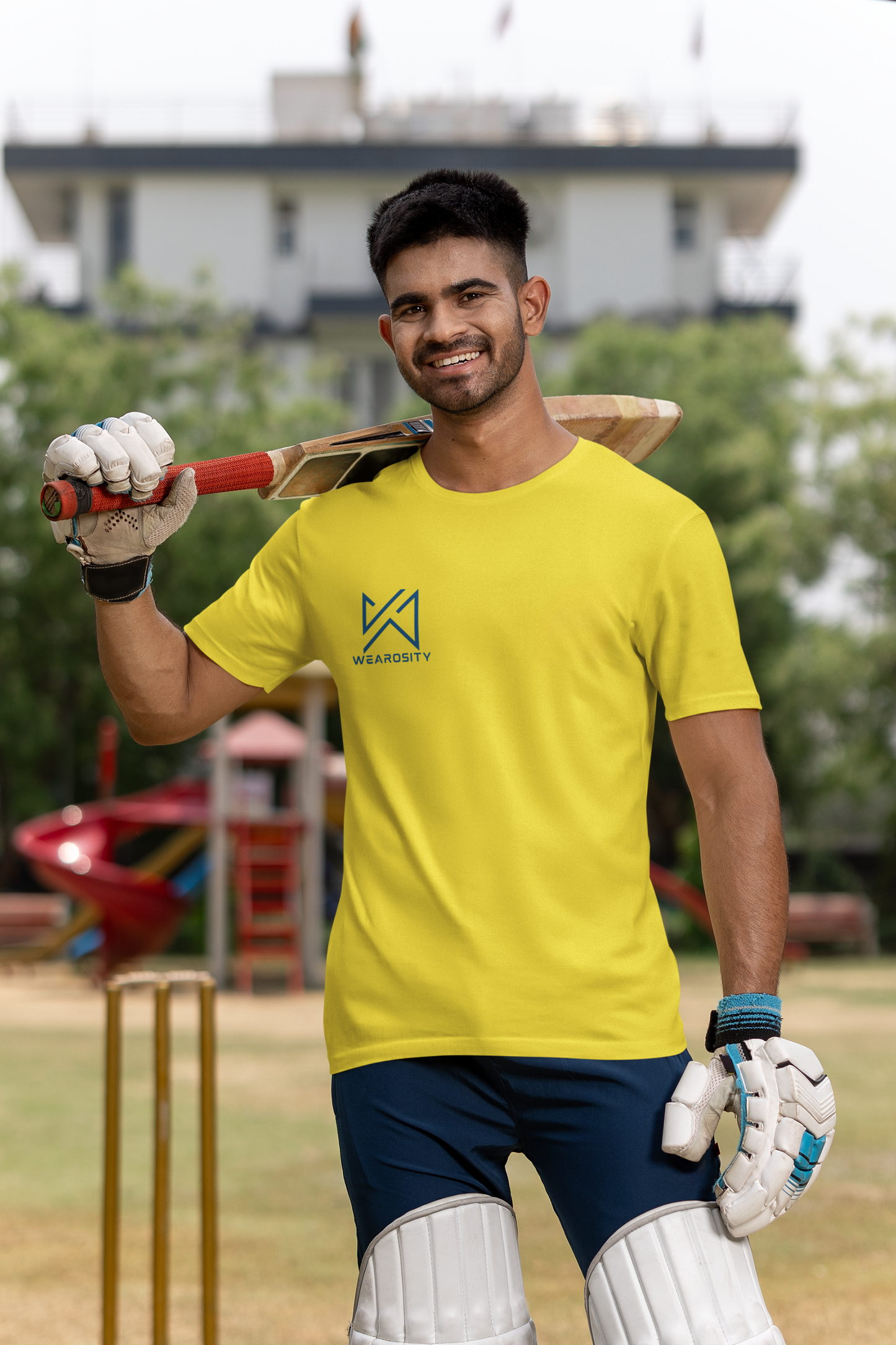 Paltan - Mumbai Round Neck Tshirt