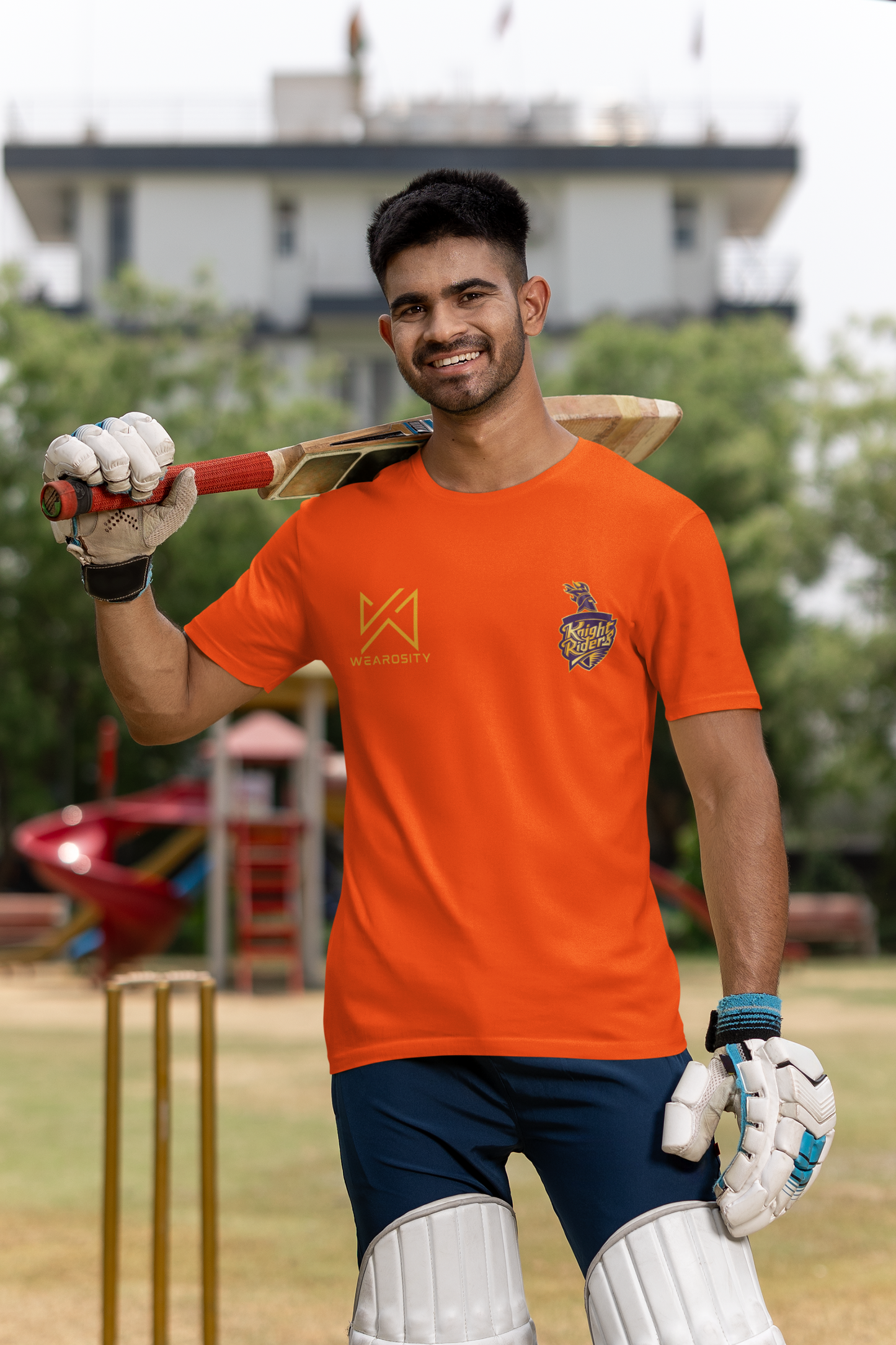 AMI Kolkata Round Neck T Shirt