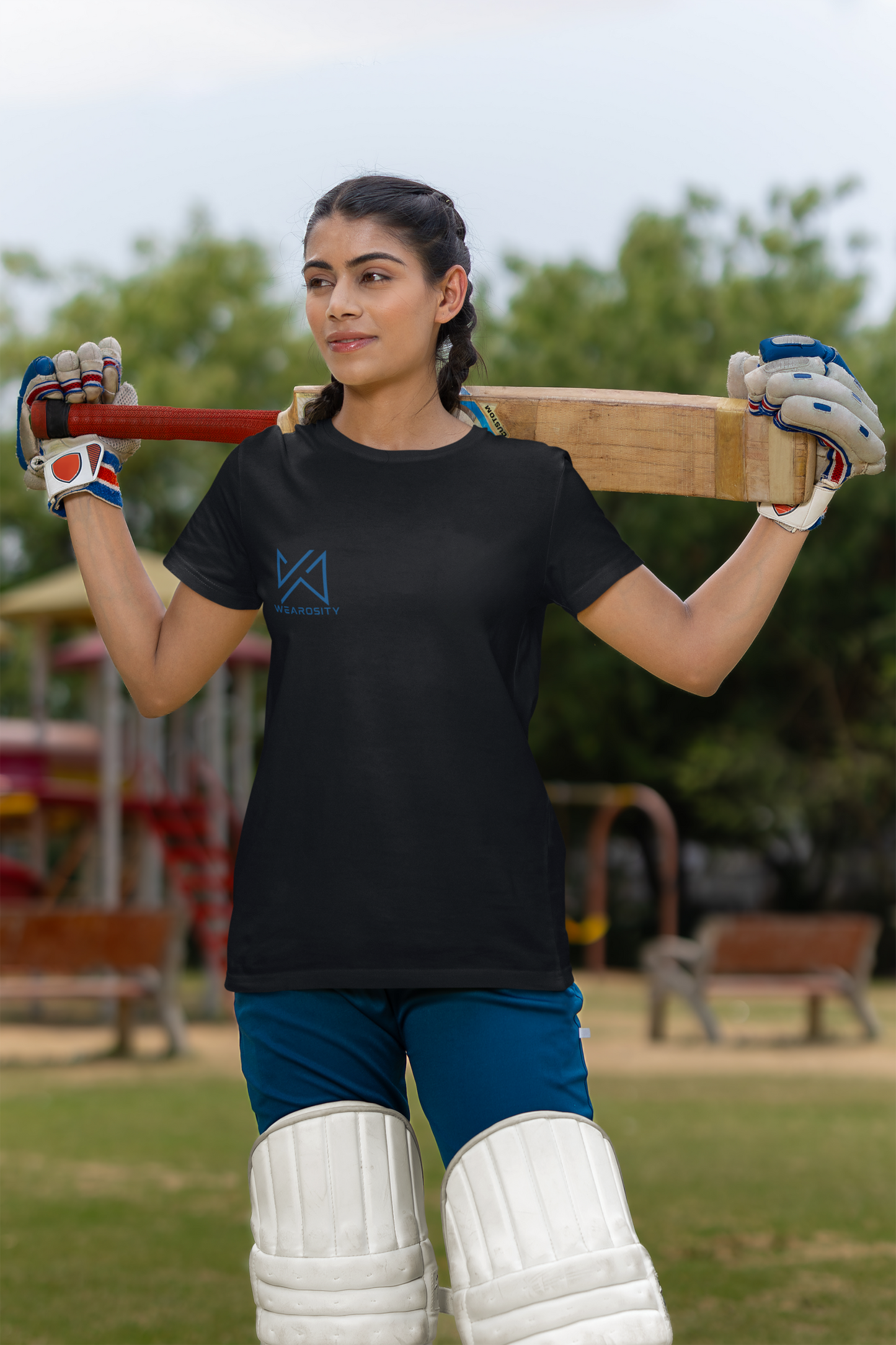 Paltan - Mumbai Round Neck Tshirt
