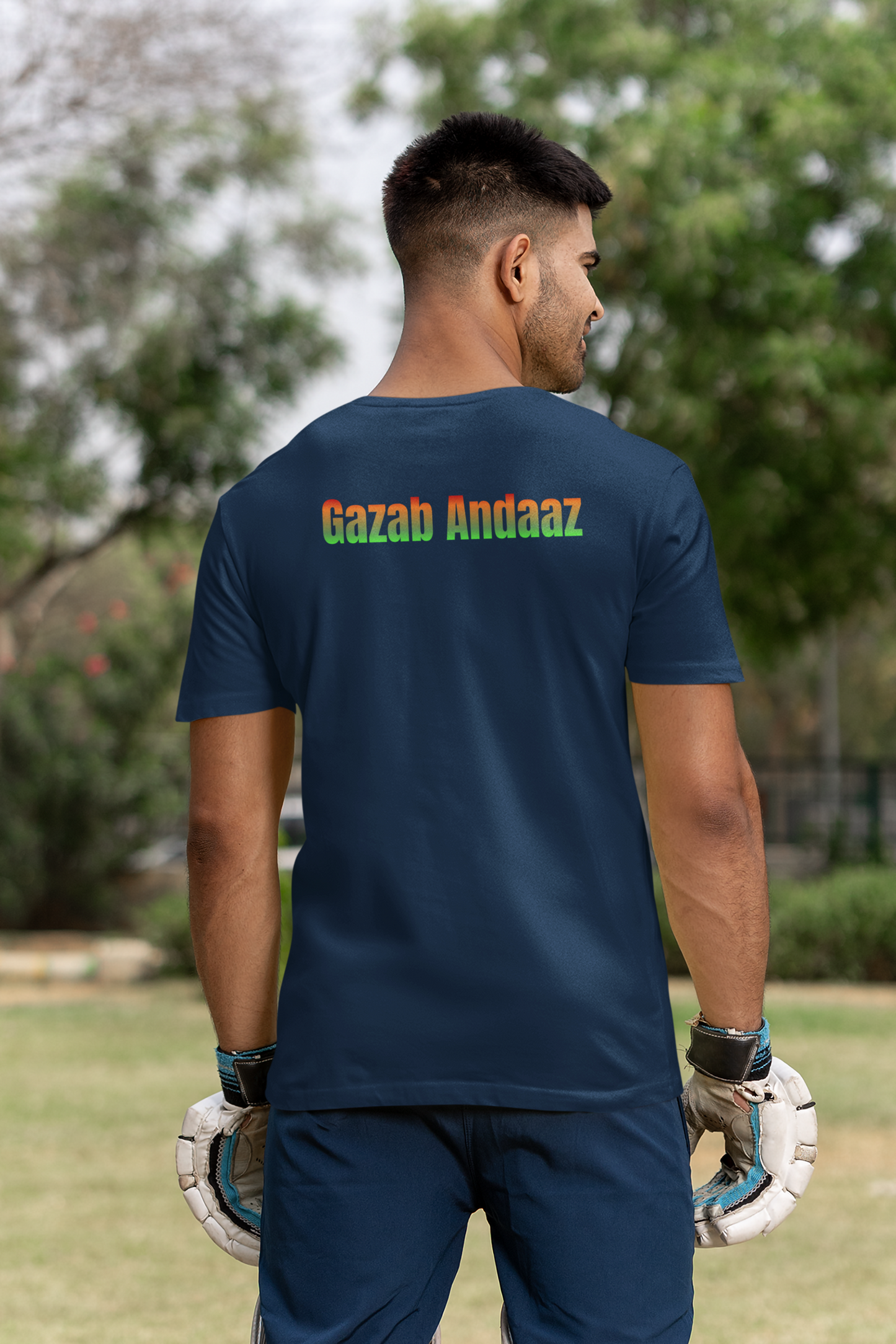 Lucknow Super Giantss Round Neck T Shirt