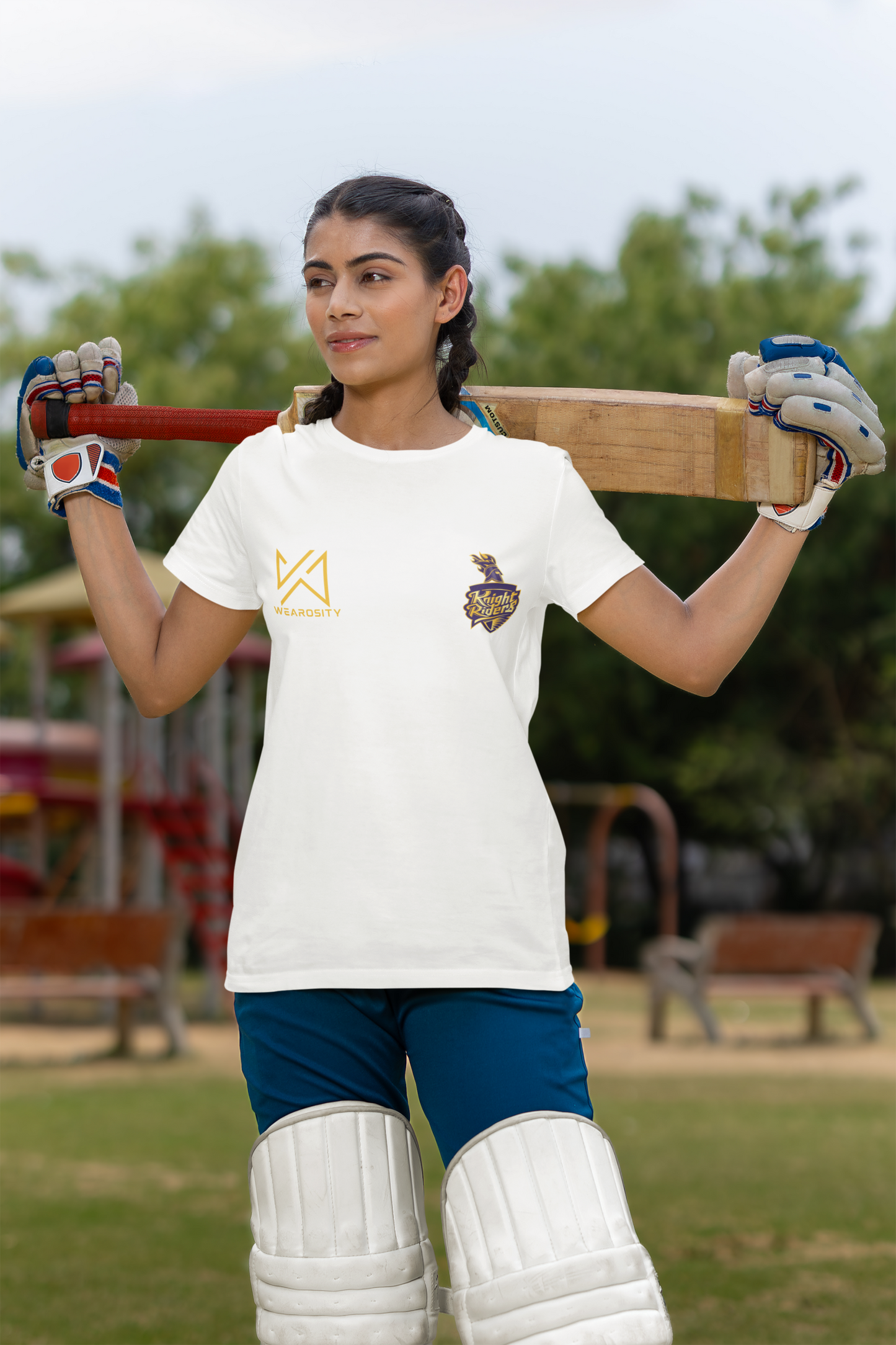 AMI Kolkata Round Neck T Shirt