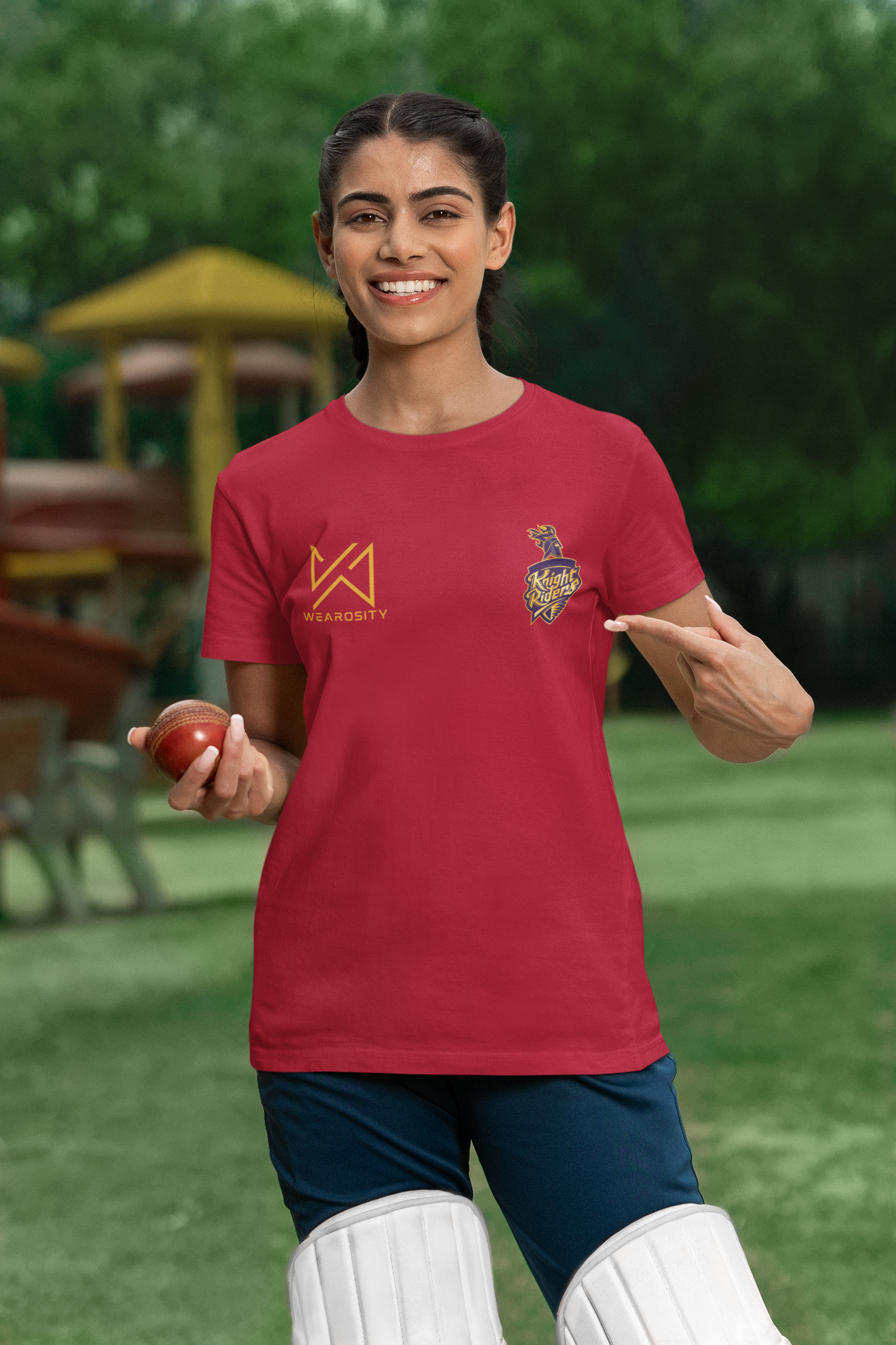 AMI Kolkata Round Neck T Shirt