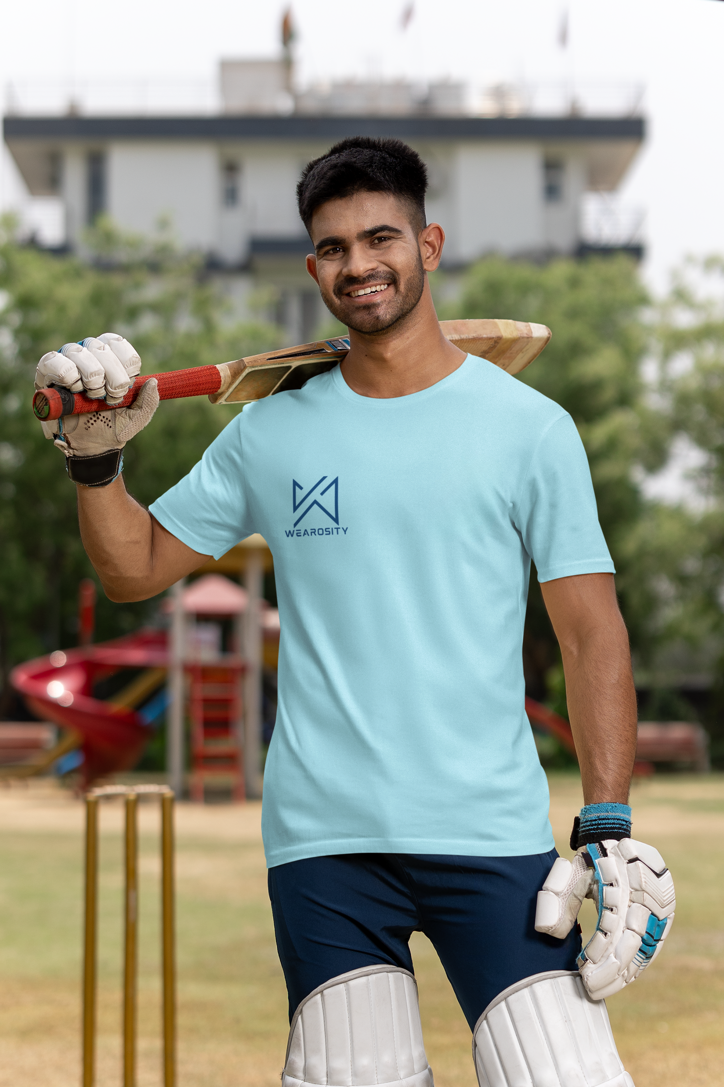 Paltan - Mumbai Round Neck Tshirt