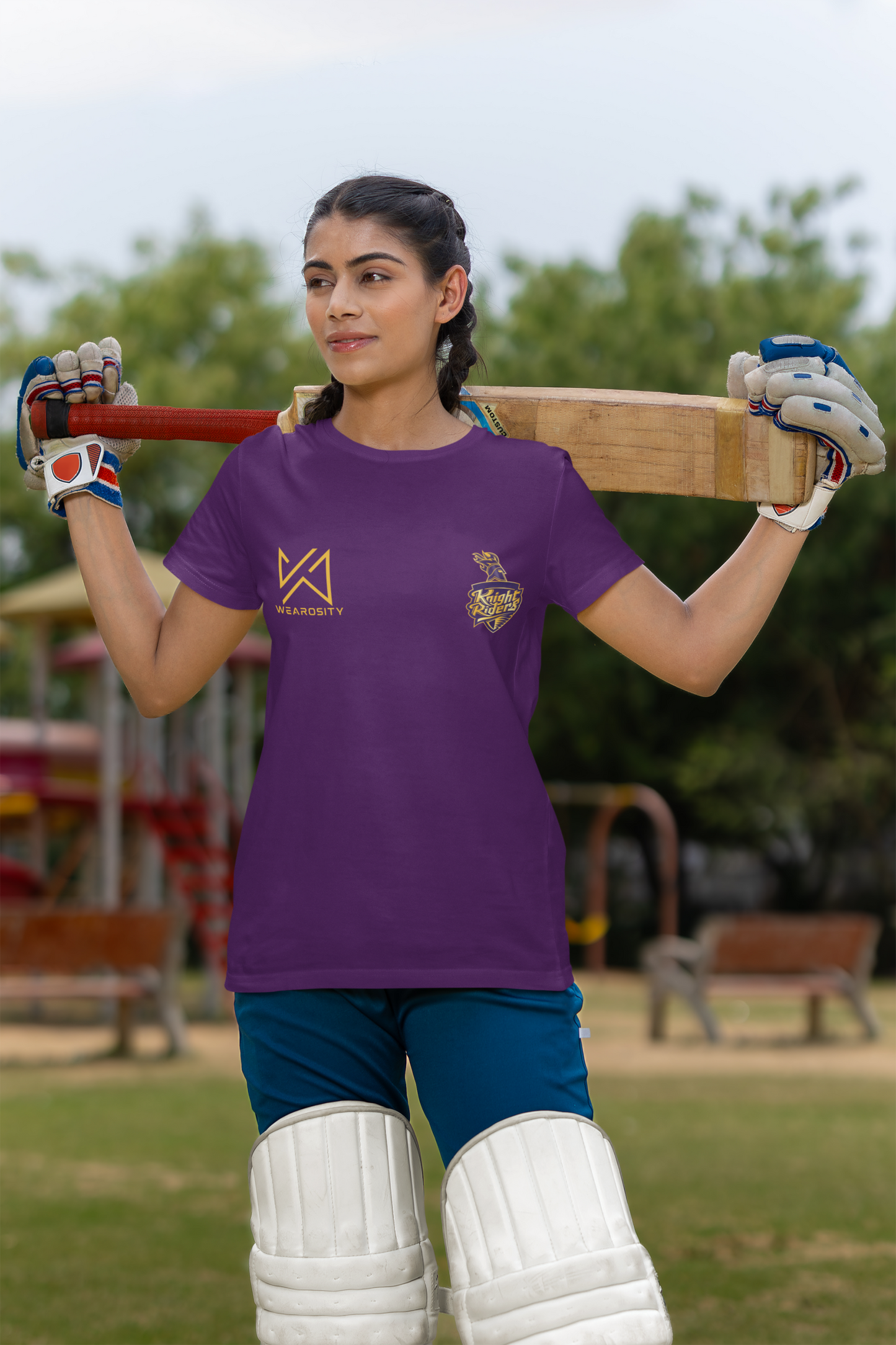 AMI Kolkata Round Neck T Shirt
