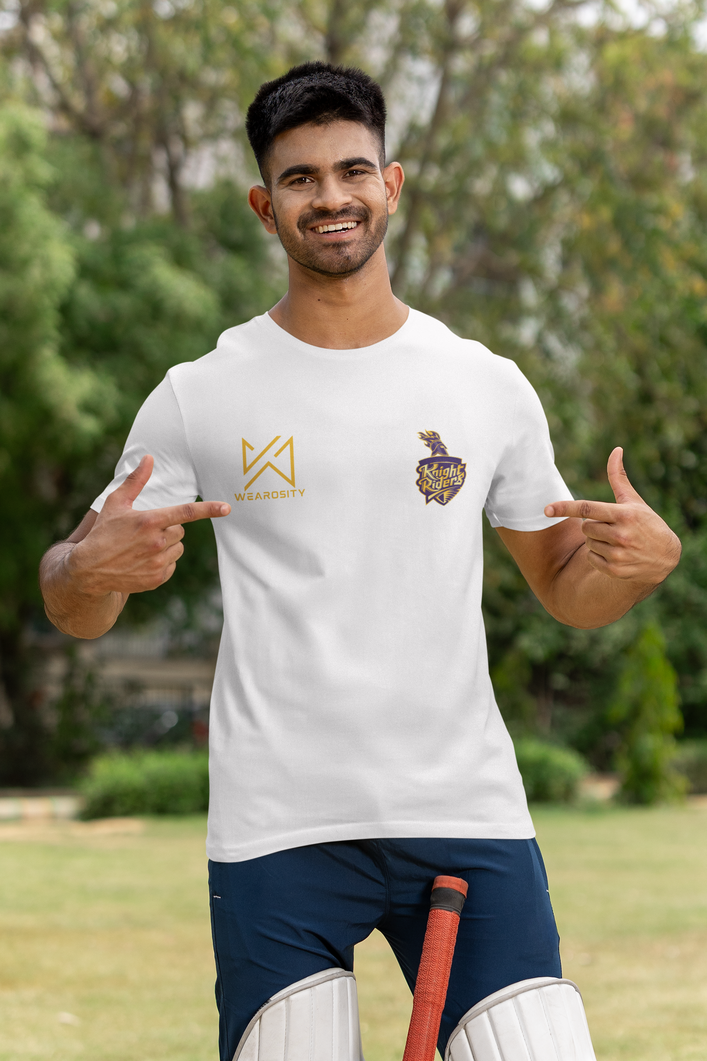 AMI Kolkata Round Neck T Shirt